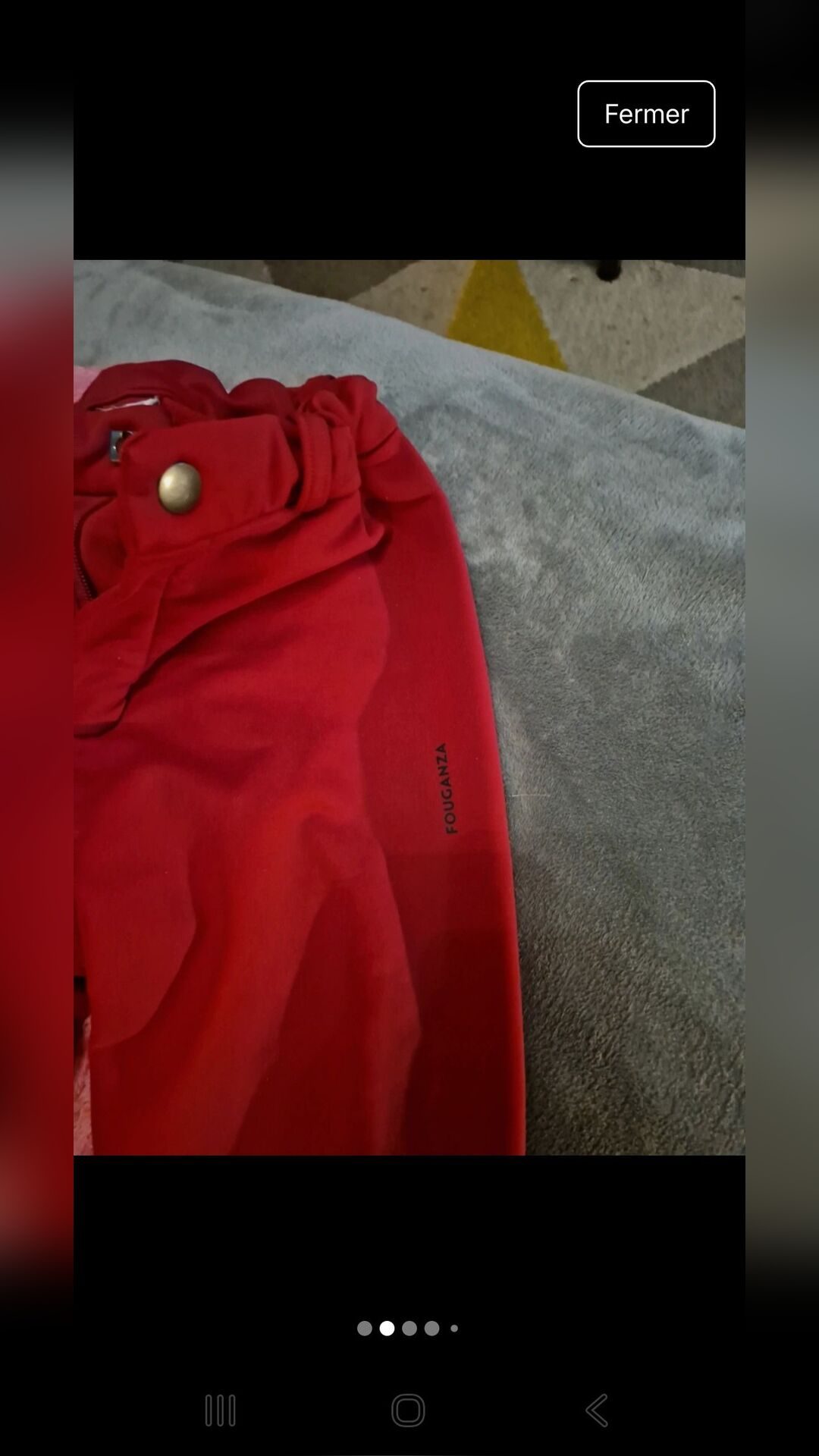 Pantalon équitation 12ans fille, média 2