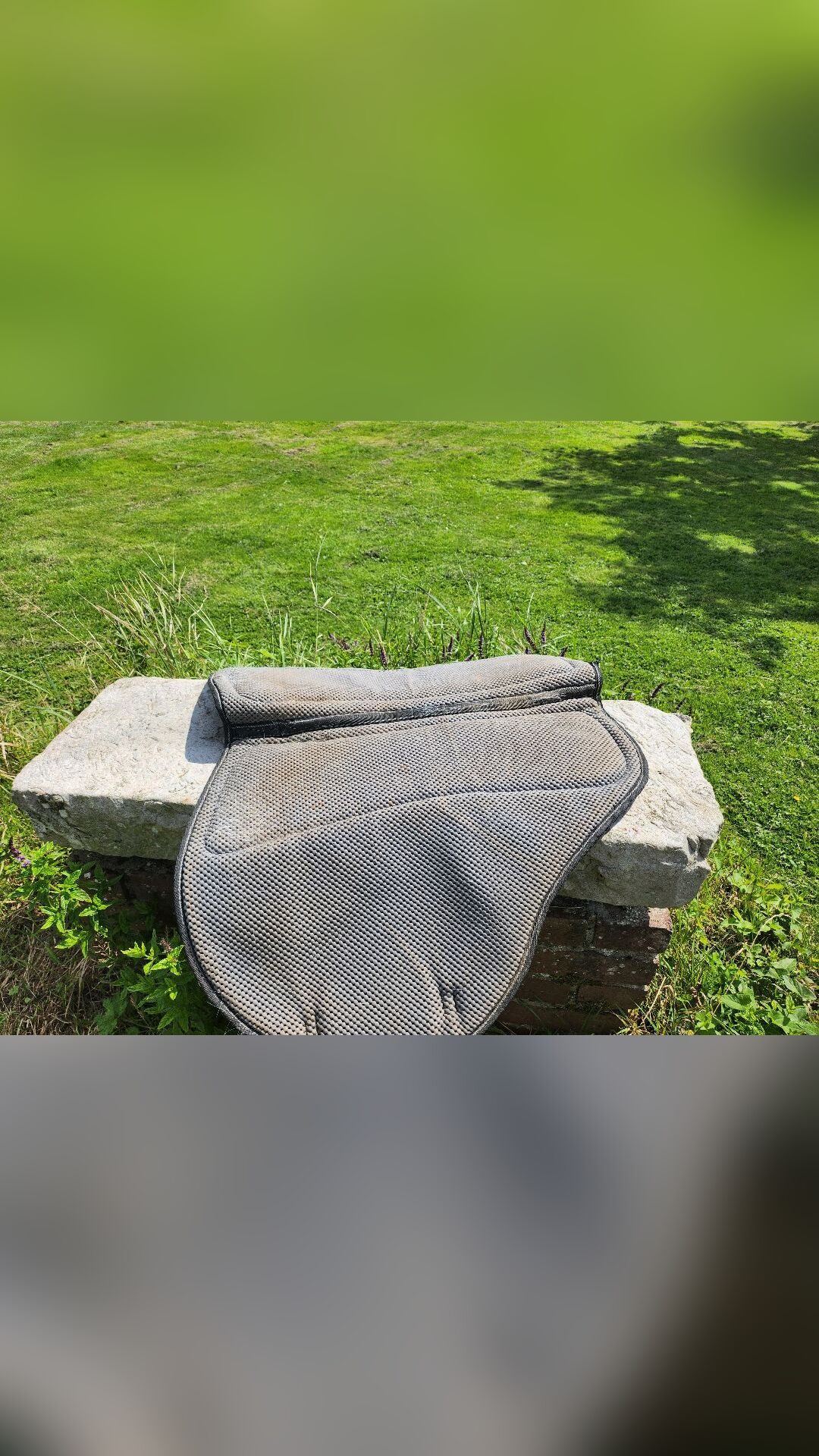 Tapis technique HAF pour l'endurance, la randonnée, média 3