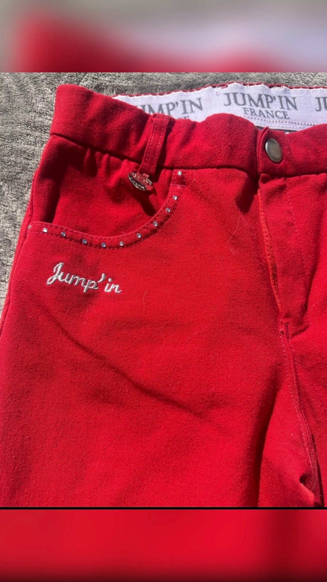 Pantalon Jumpin, média 3