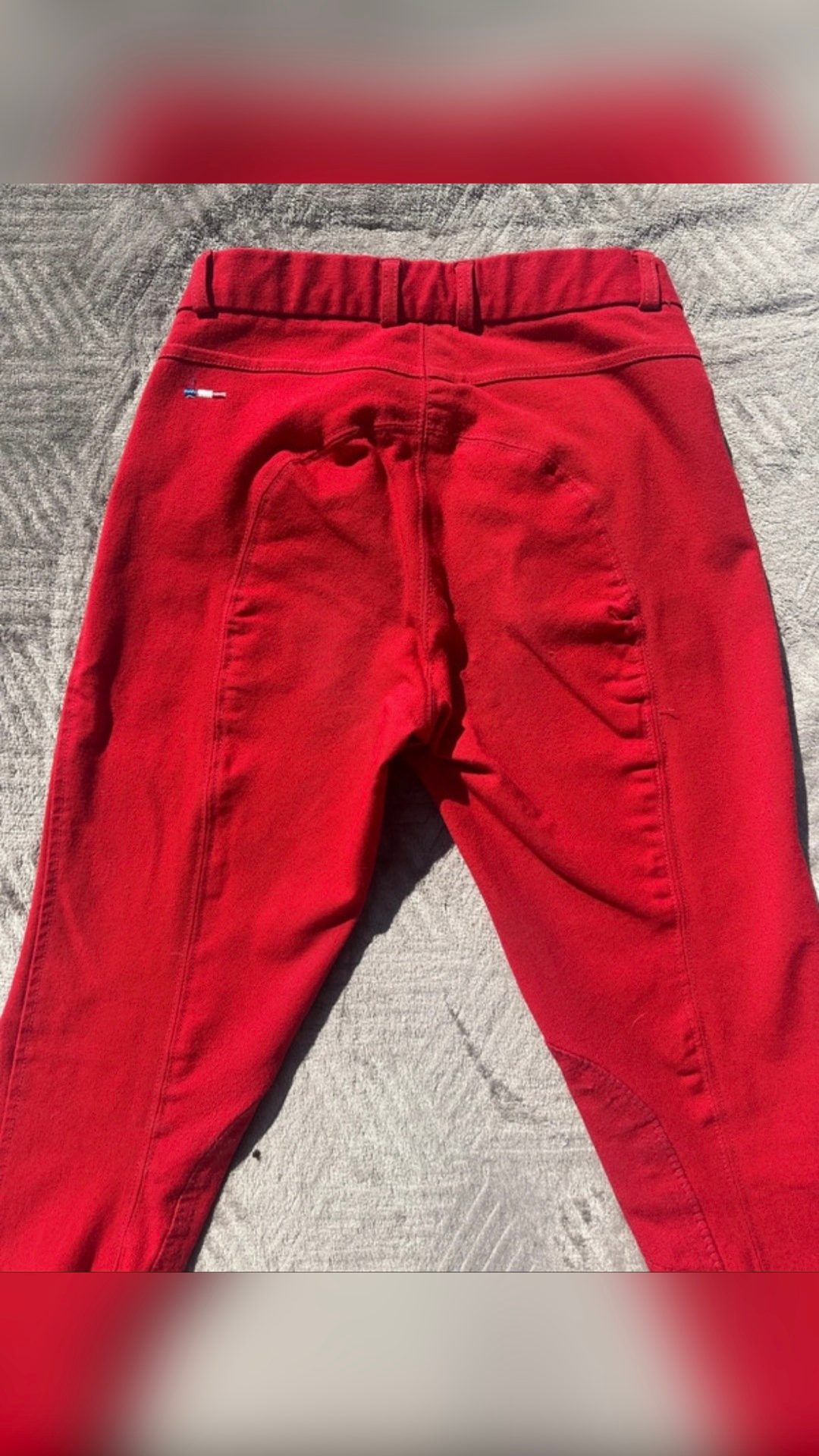 Pantalon Jumpin, média 4