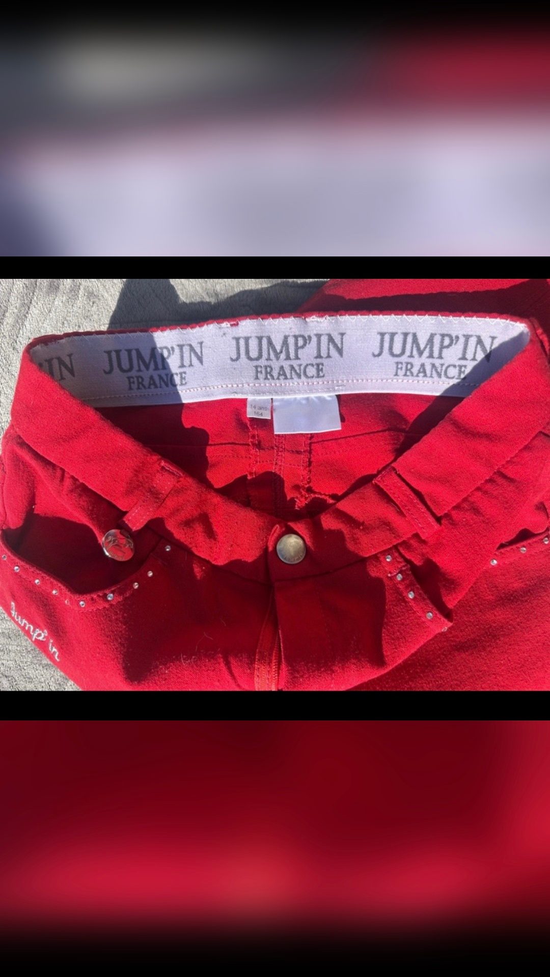 Pantalon Jumpin, média 5