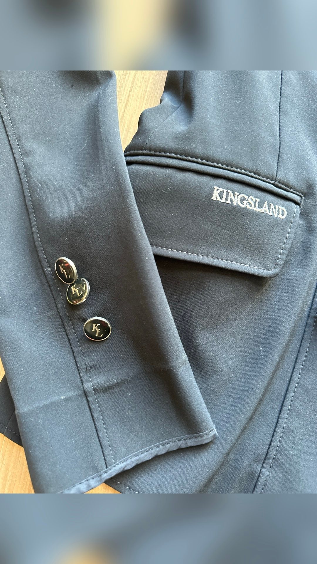 Veste de concours, média 4