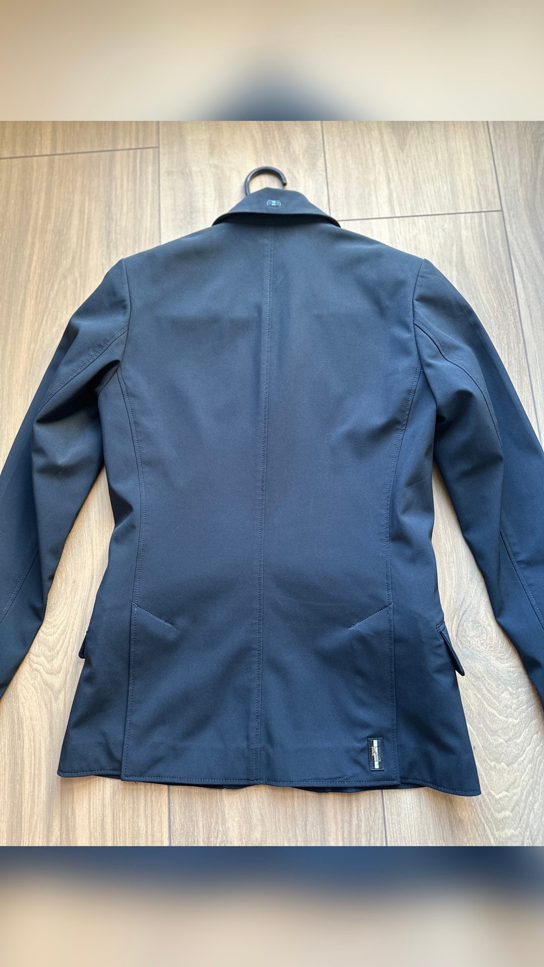 Veste de concours, média 6
