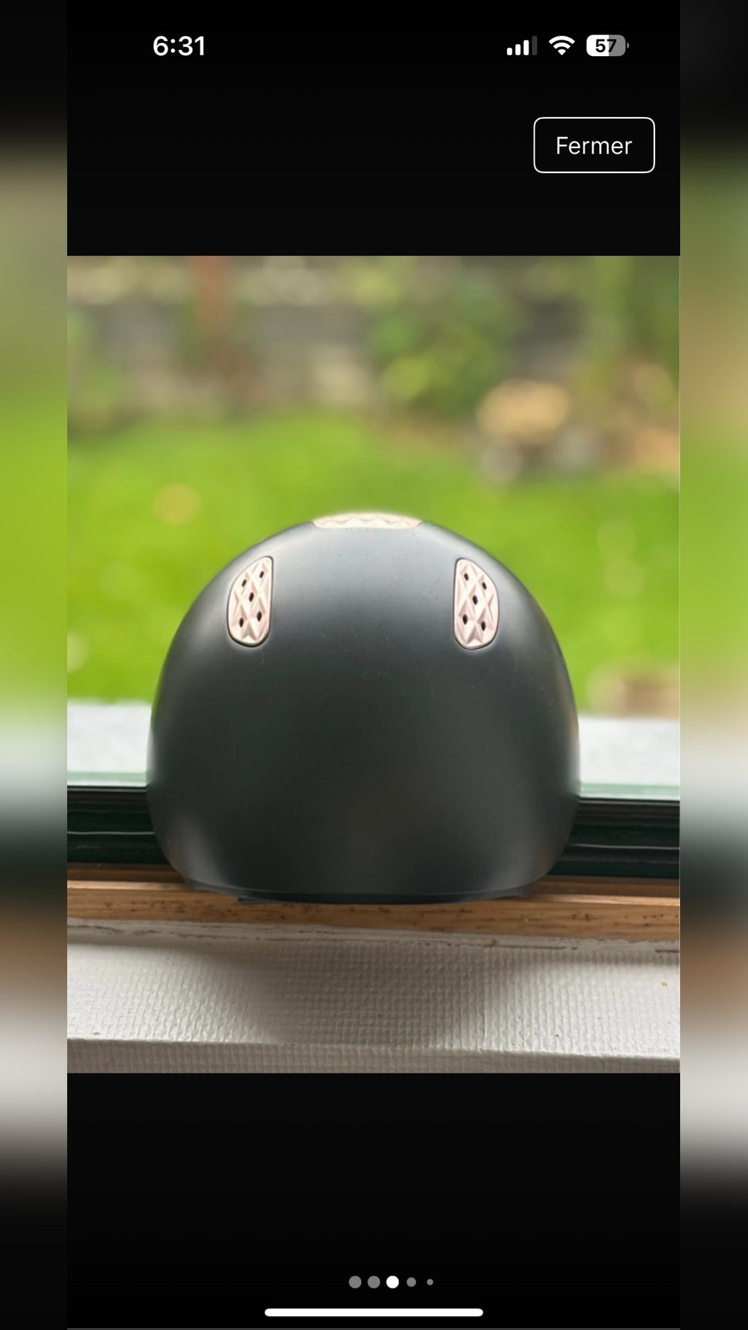 Bombe Fouganza, média 3