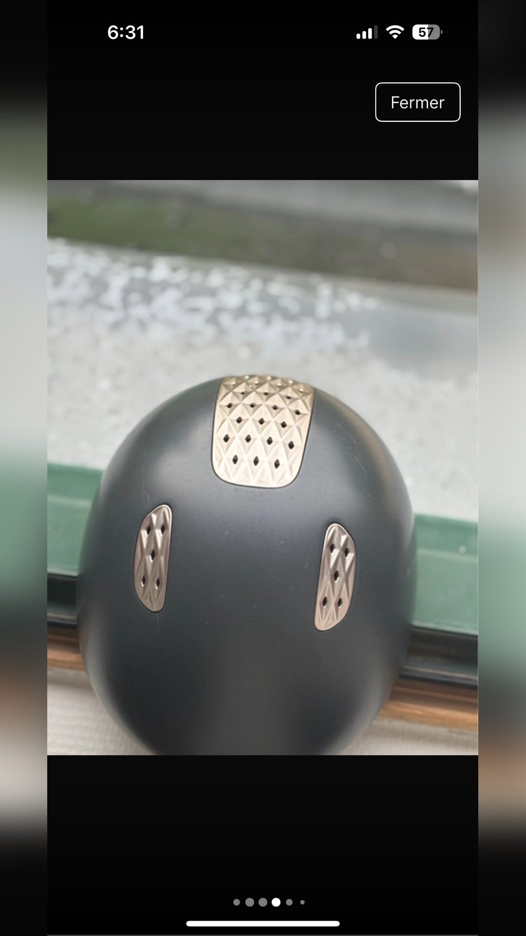 Bombe Fouganza, média 4