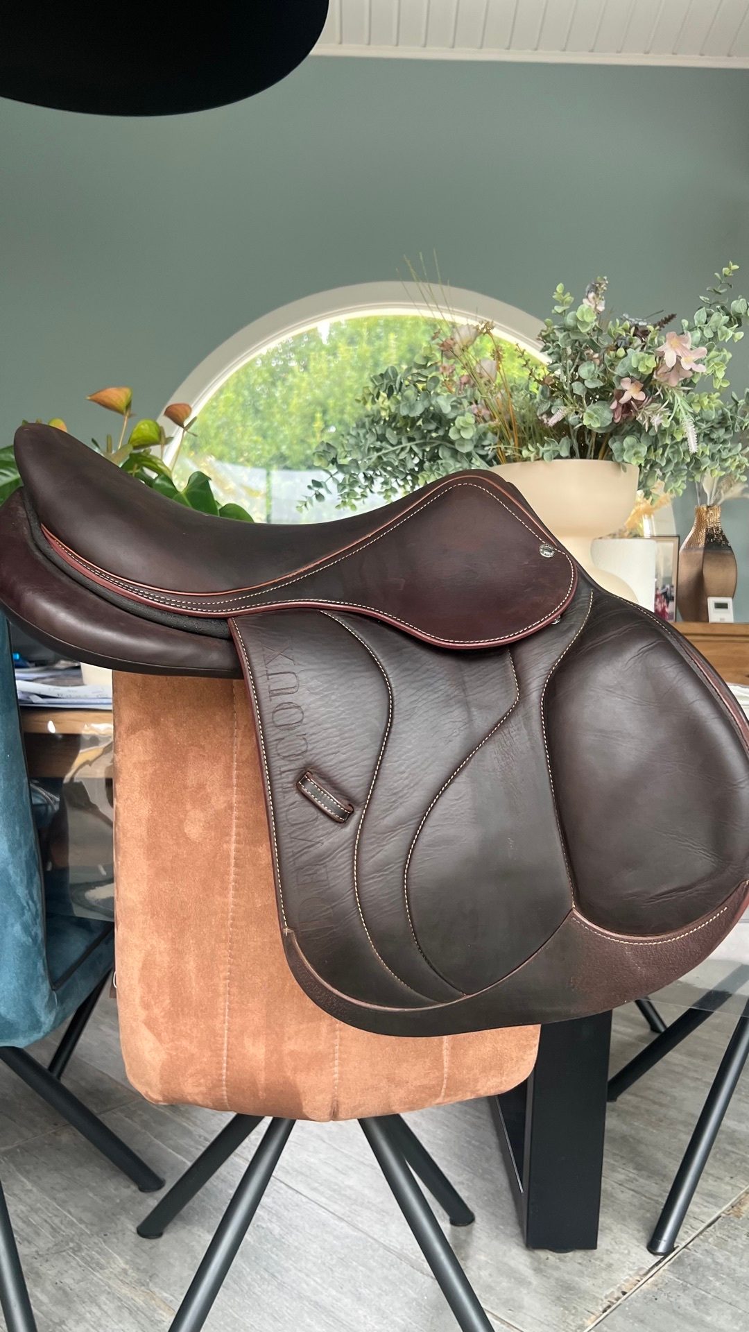 Selle Devoucoux, média 2