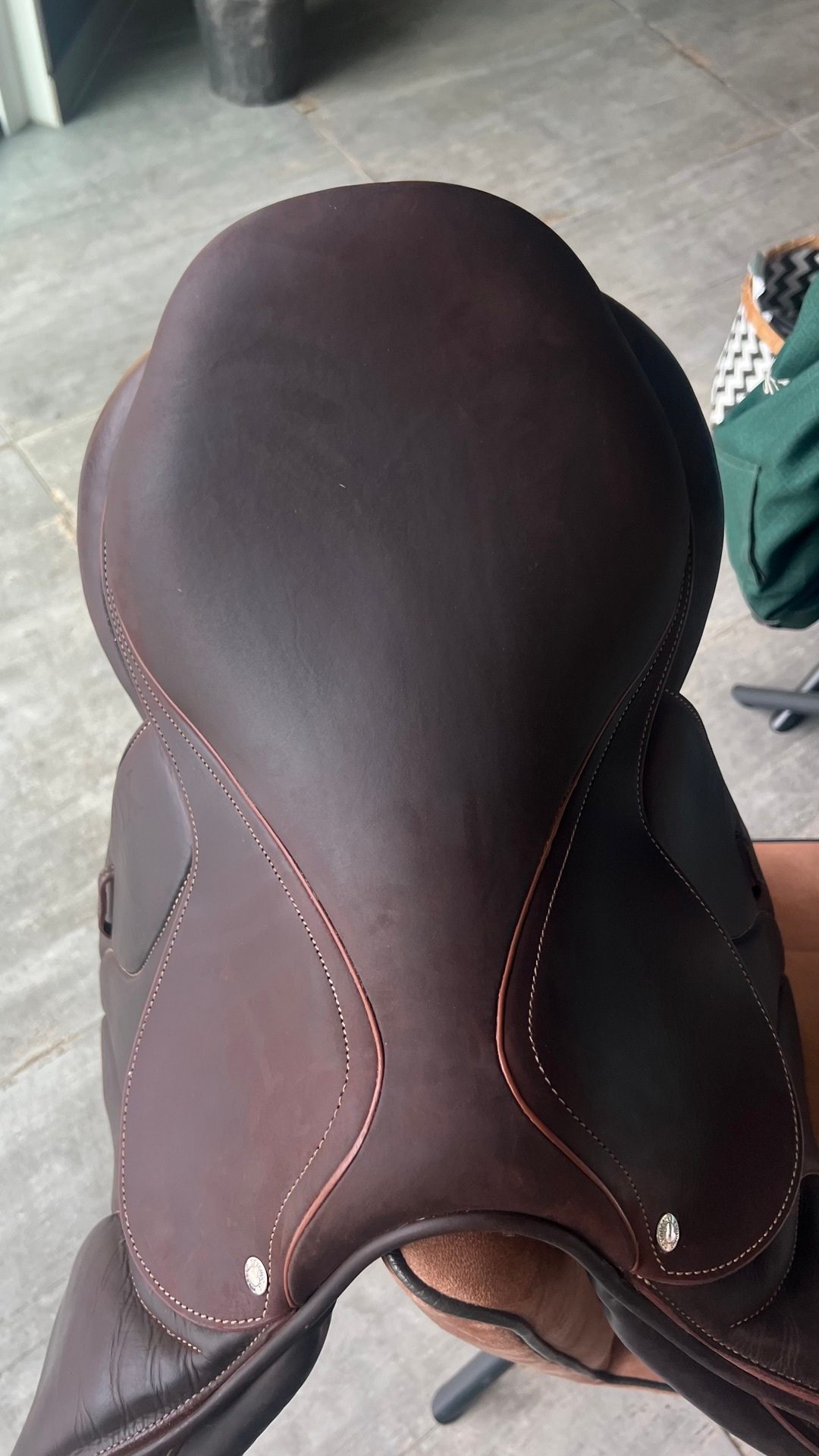 Selle Devoucoux, média 4