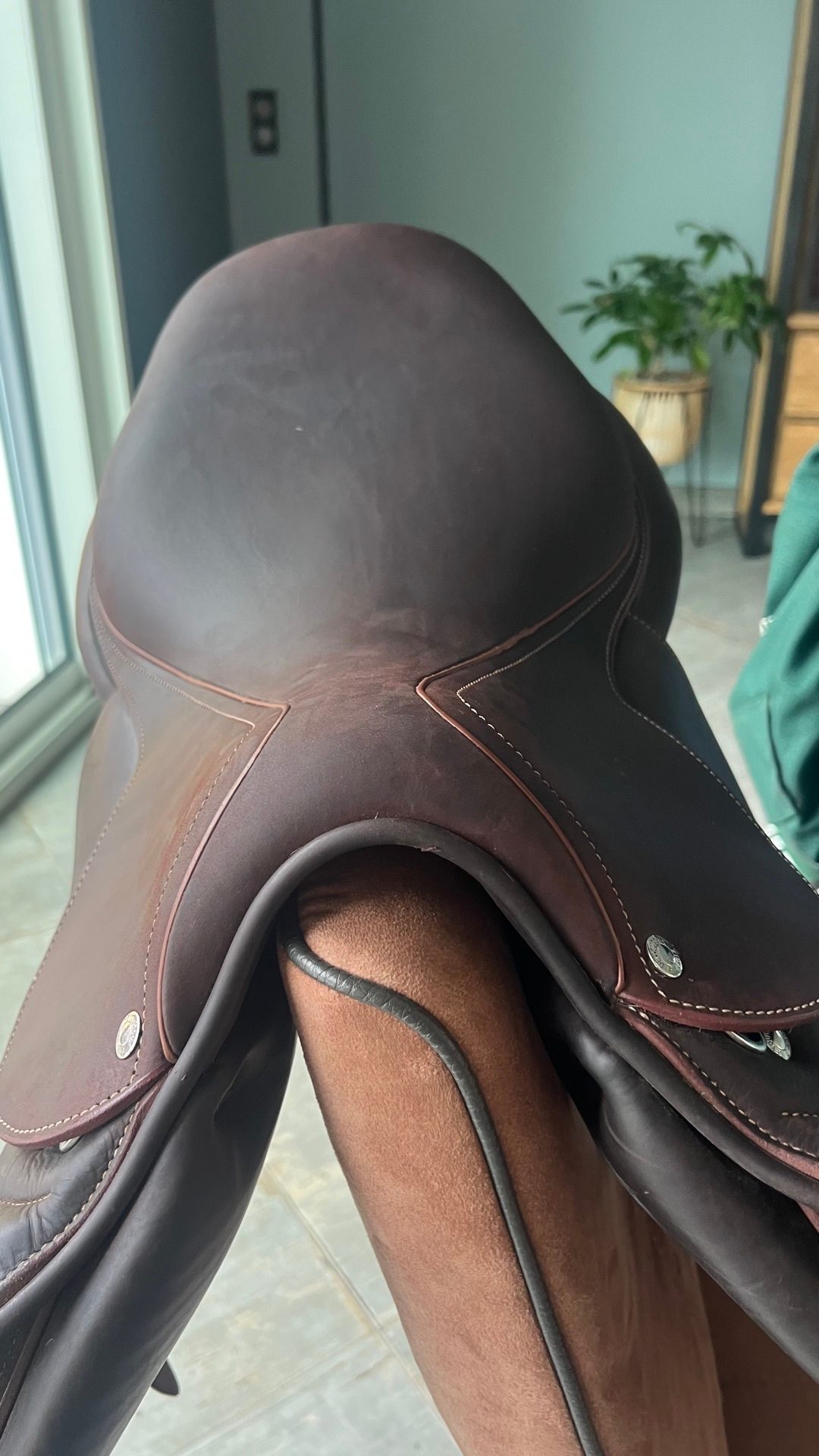 Selle Devoucoux, média 5