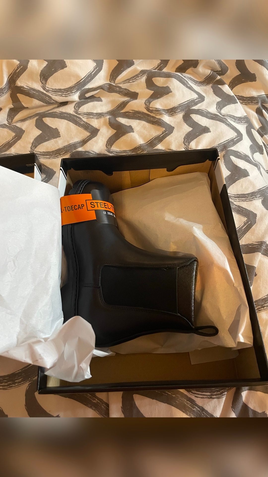 Boots d’équitation coquées, média 5