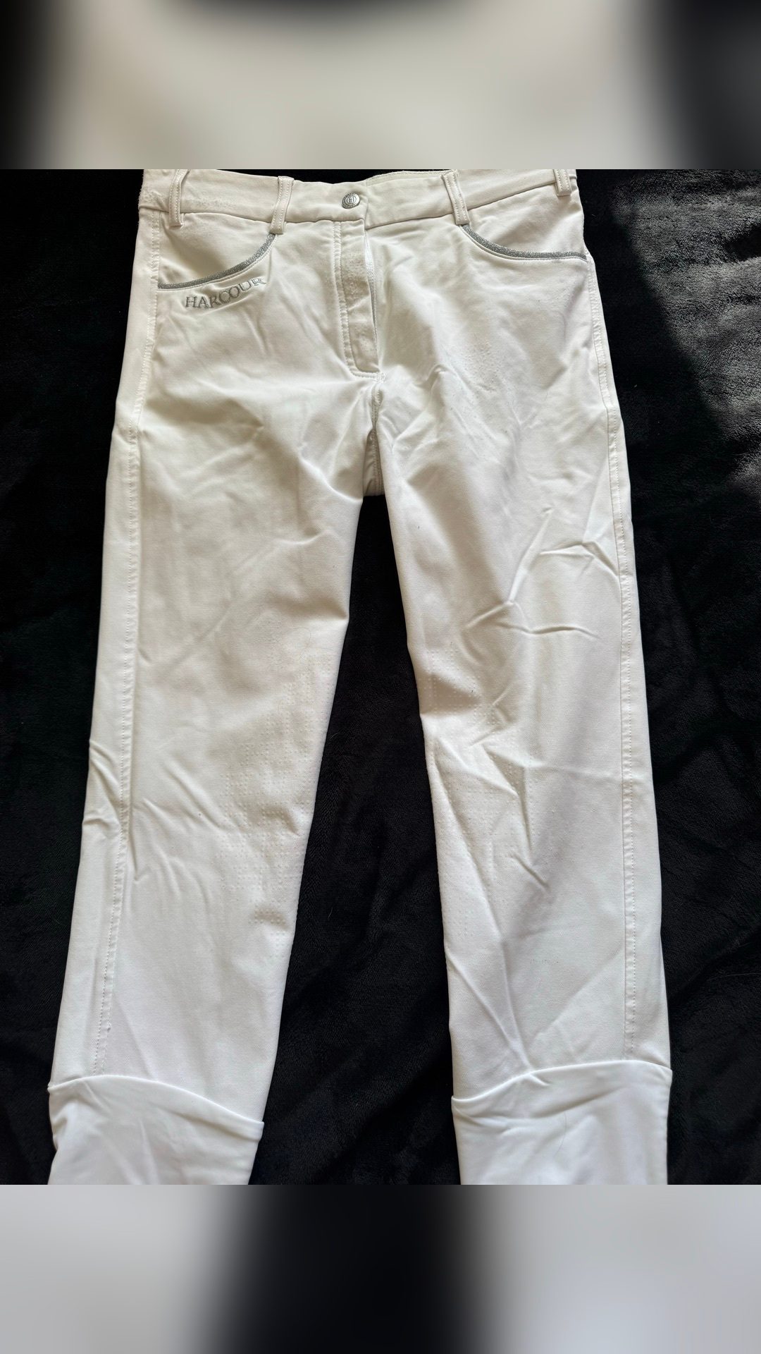 Pantalon Harcour t38, média 3