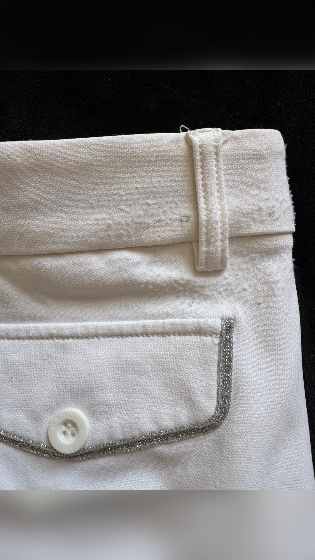 Pantalon Harcour t38, média 4