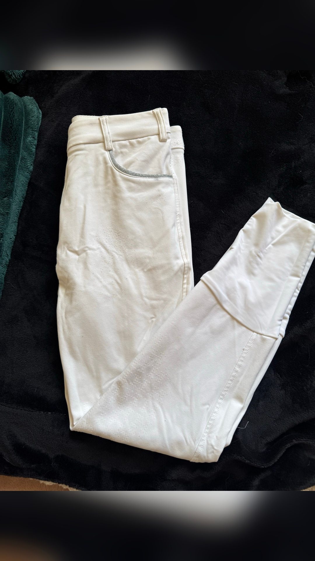 Pantalon Harcour t38, média 5
