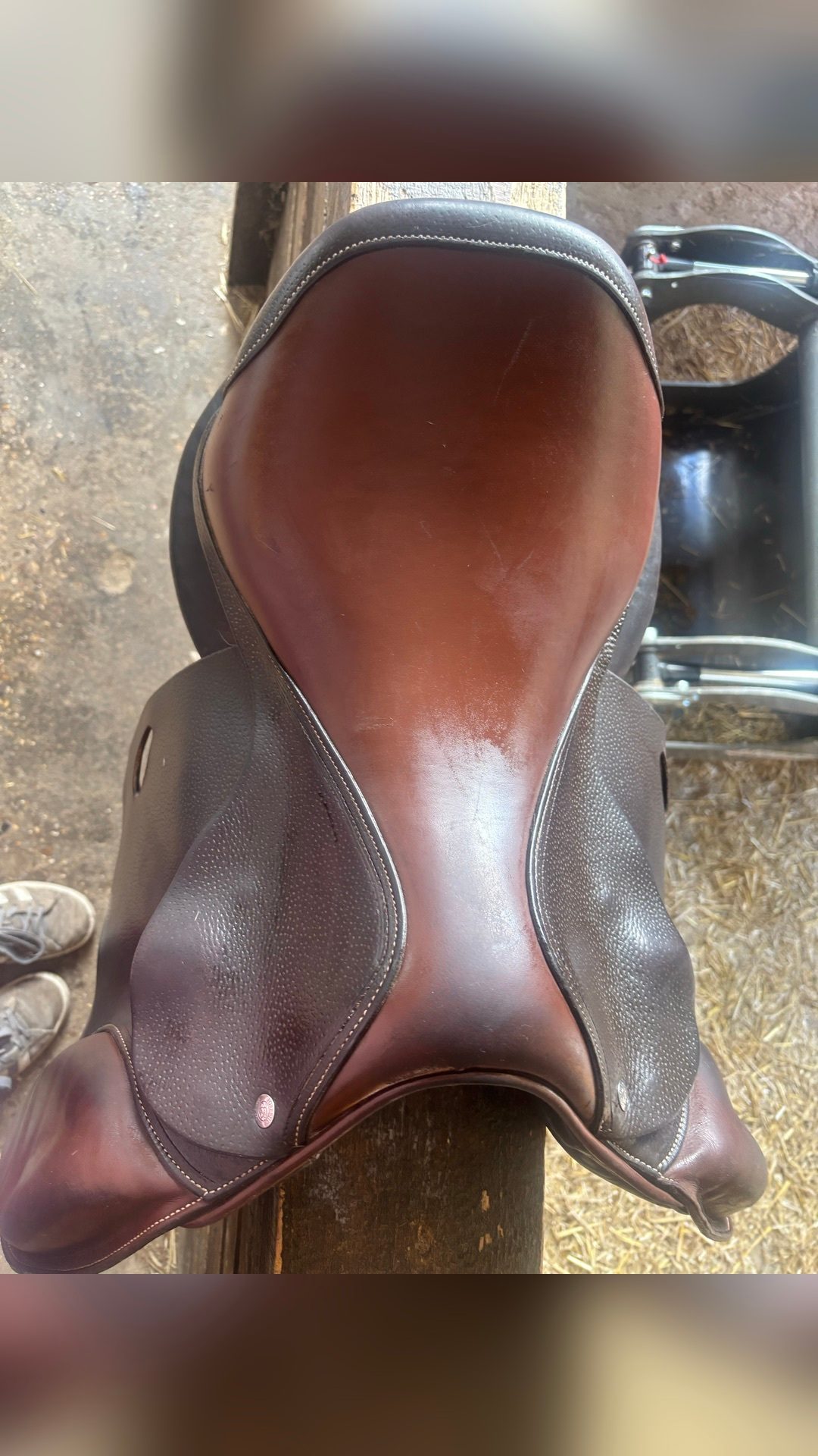 Selle Forestier, média 2