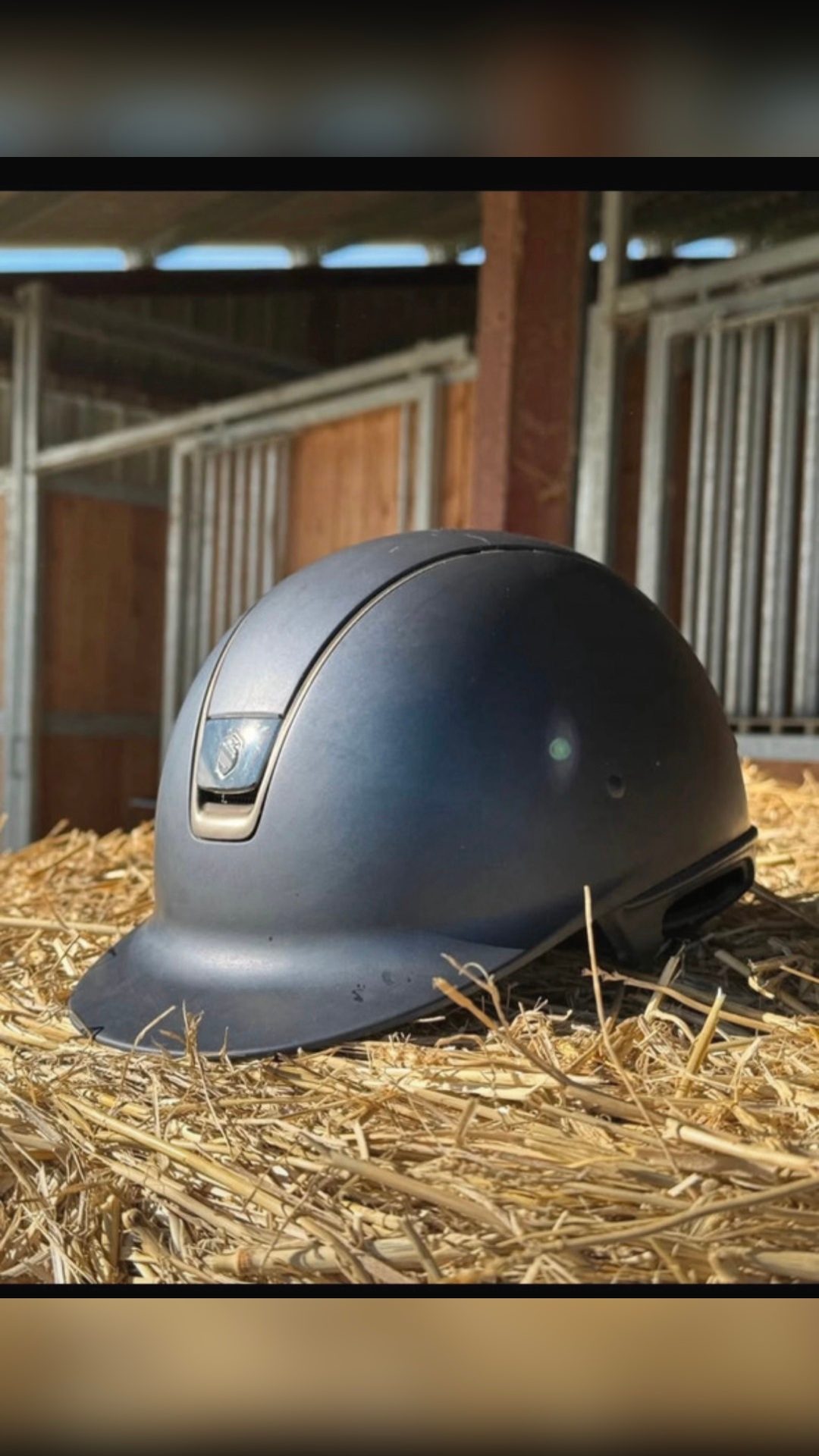 Casque Samshield, média 2