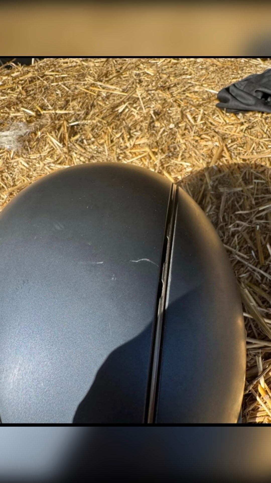 Casque Samshield, média 4