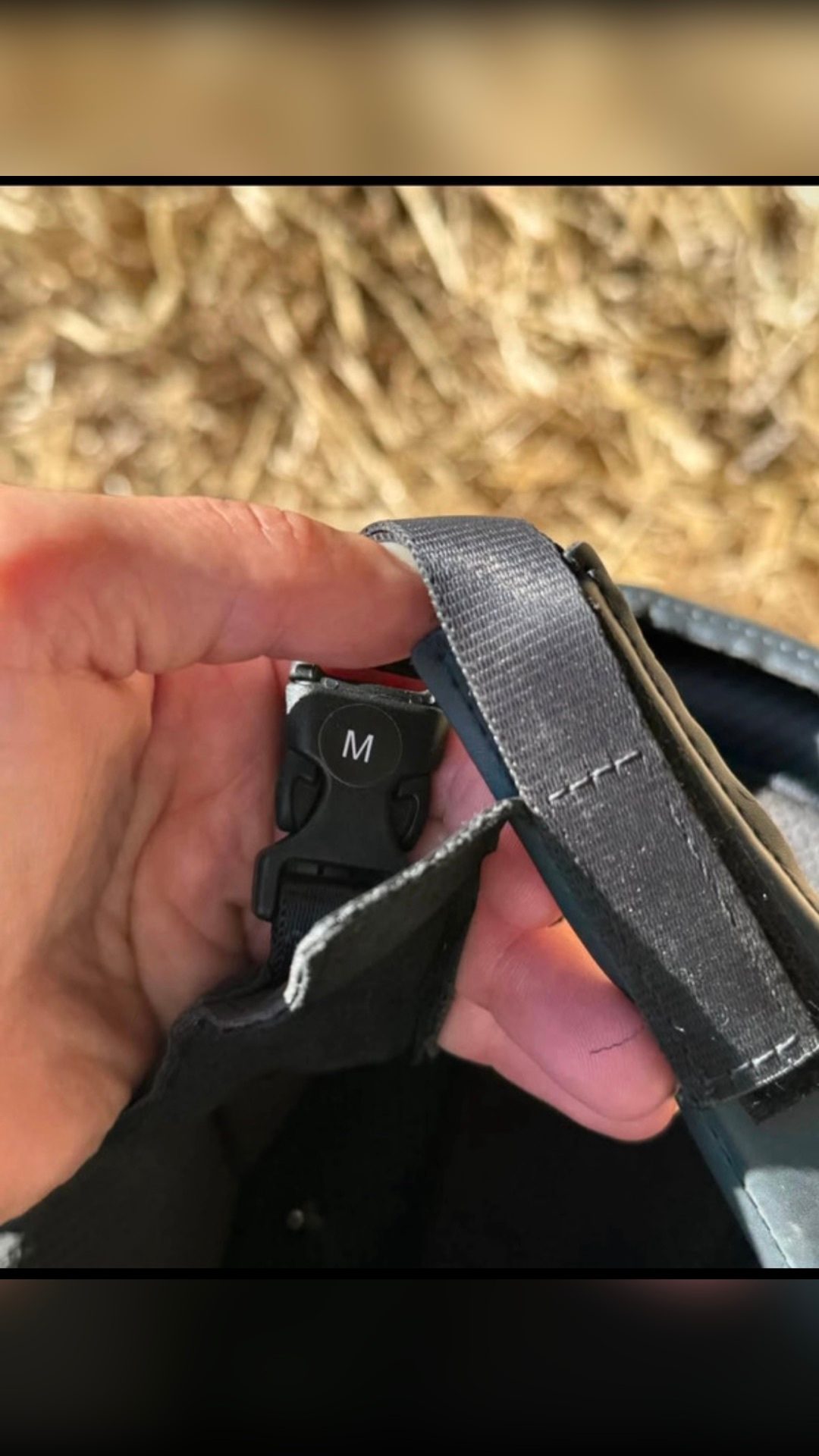 Casque Samshield, média 5