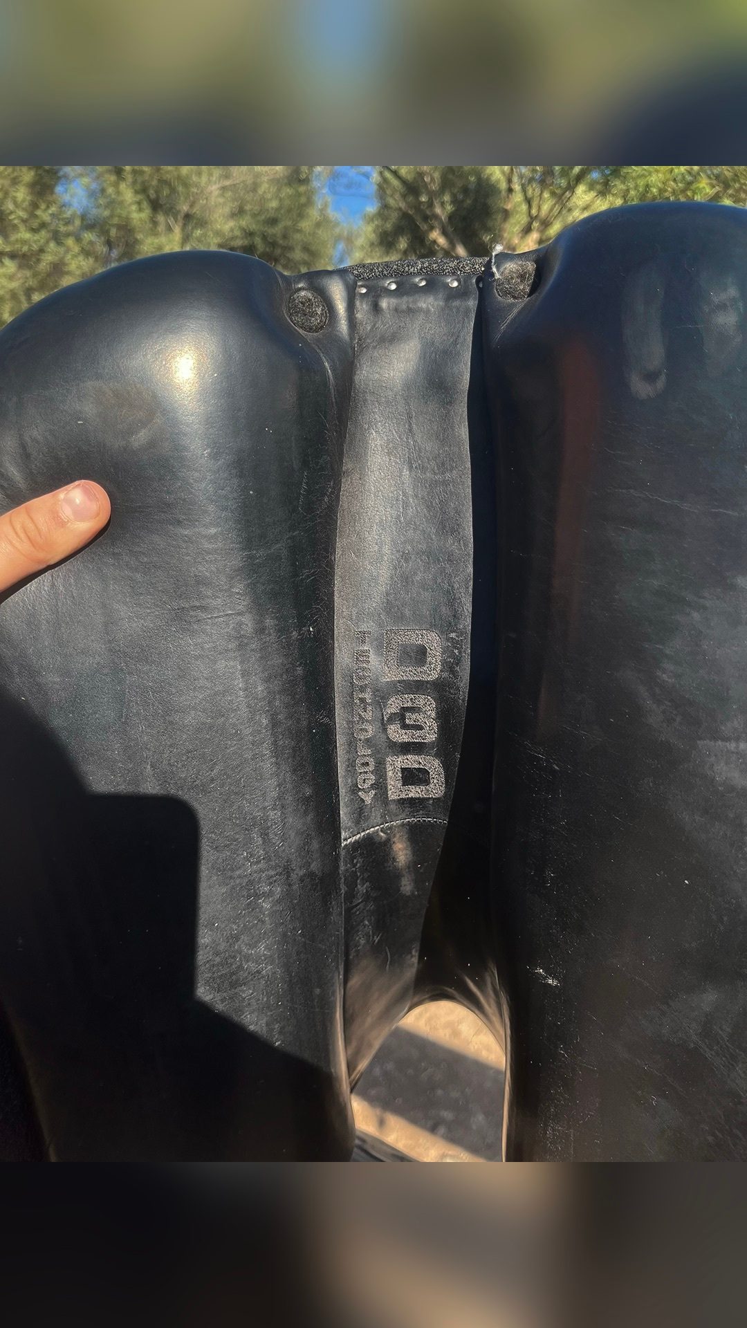 Selle Devoucoux, média 5