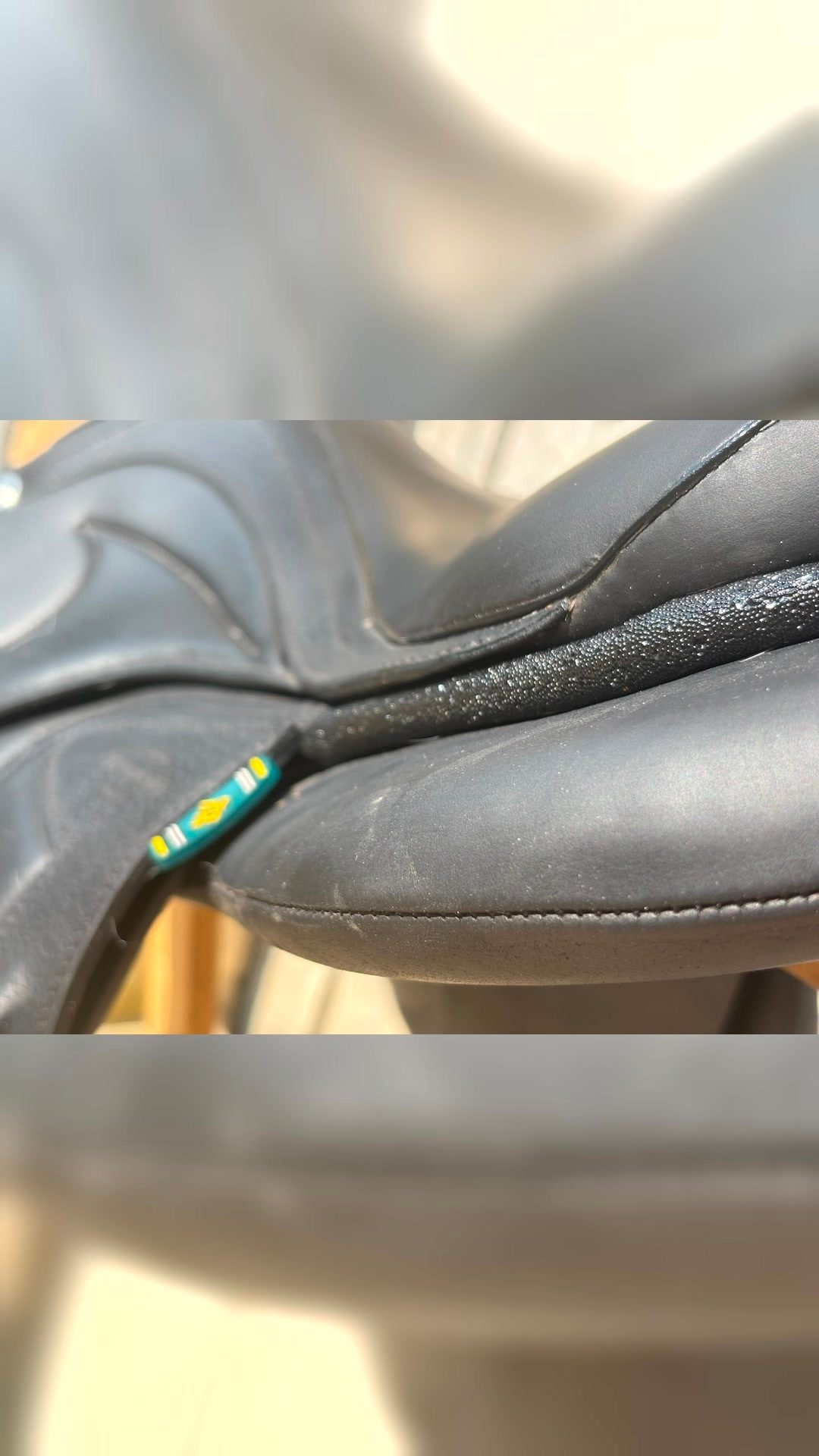 Selle chilberta enara Devoucoux, média 6