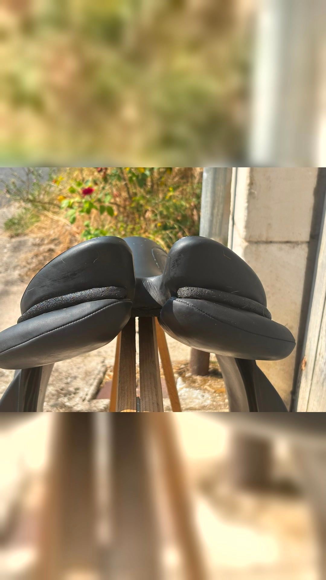 Selle chilberta enara Devoucoux, média 2