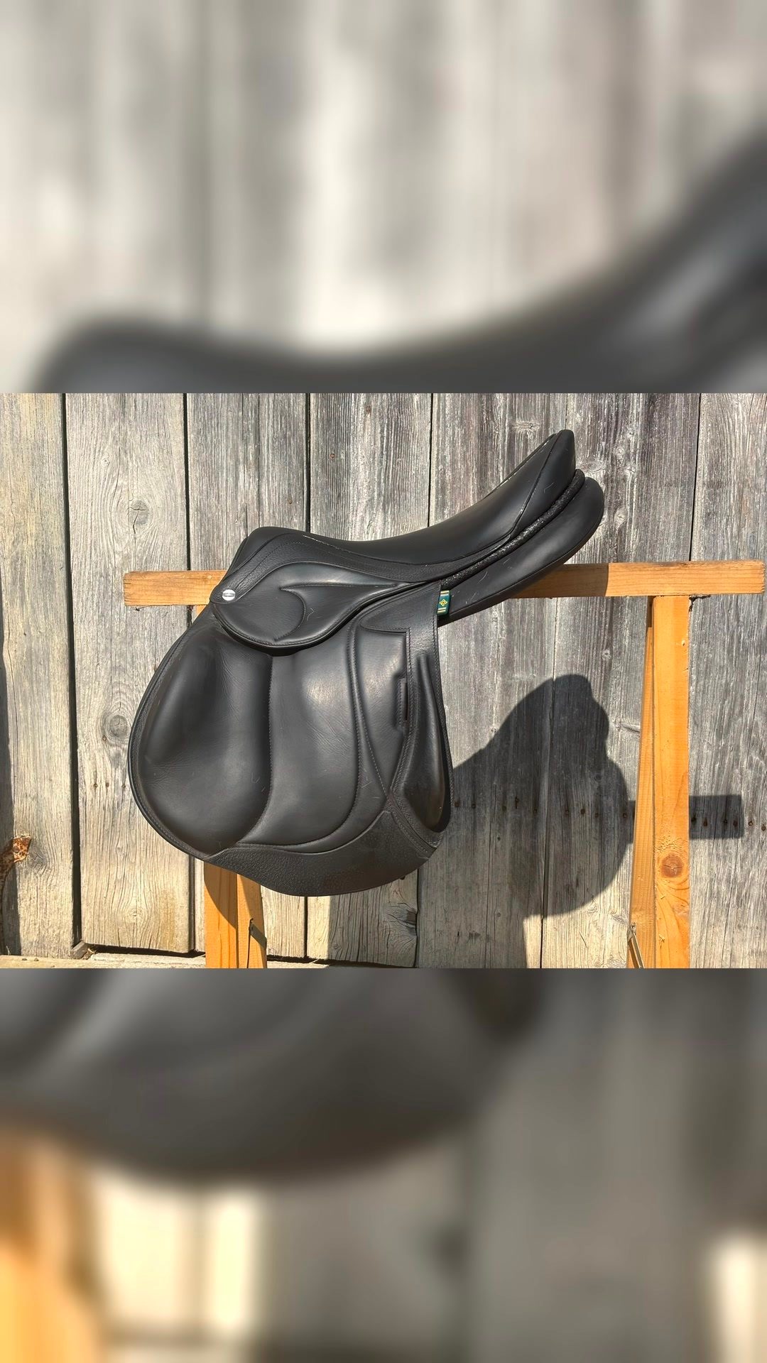 Selle chilberta enara Devoucoux, média 7