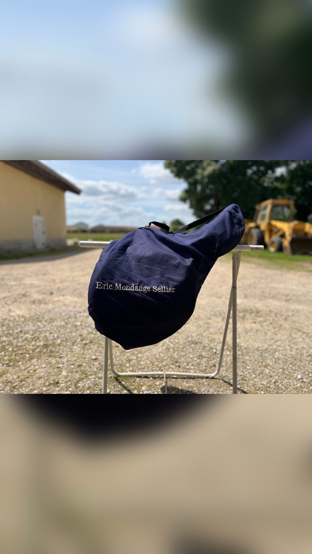 Selle Eric Mondange, média 4