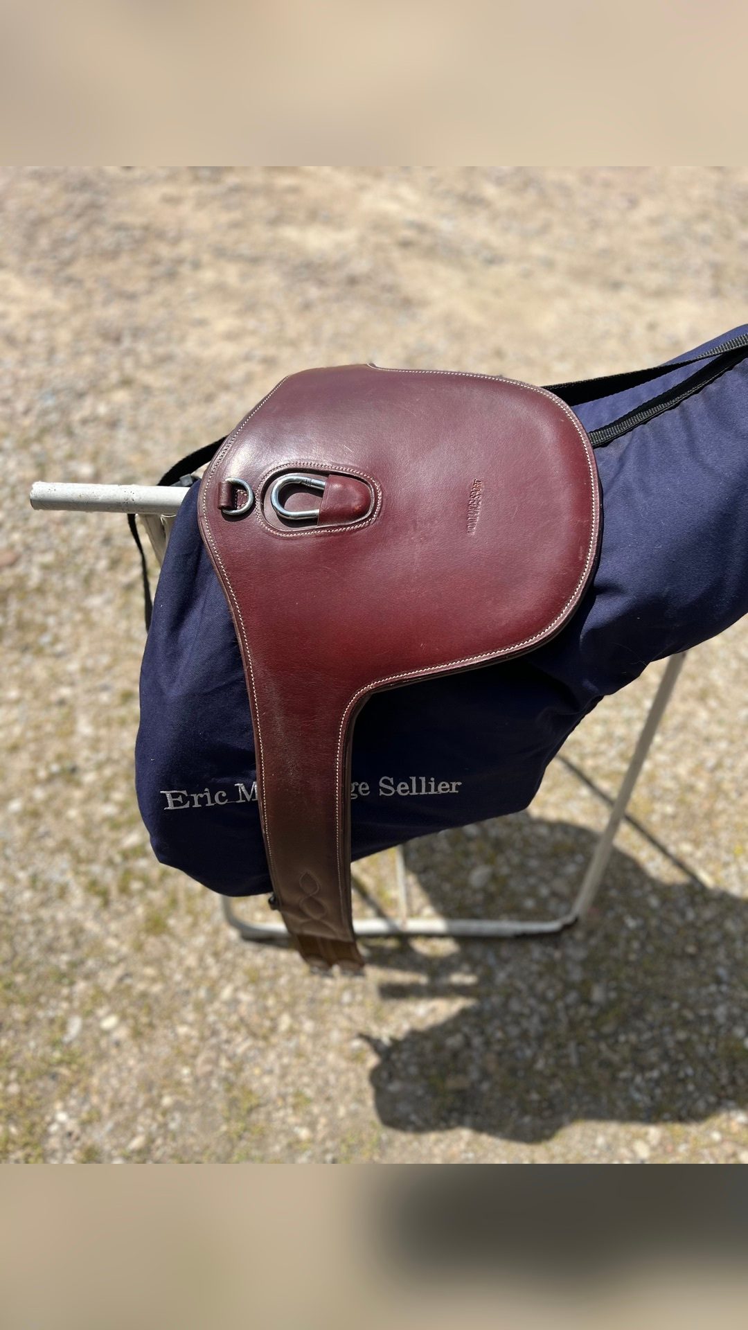 Selle Eric Mondange, média 5