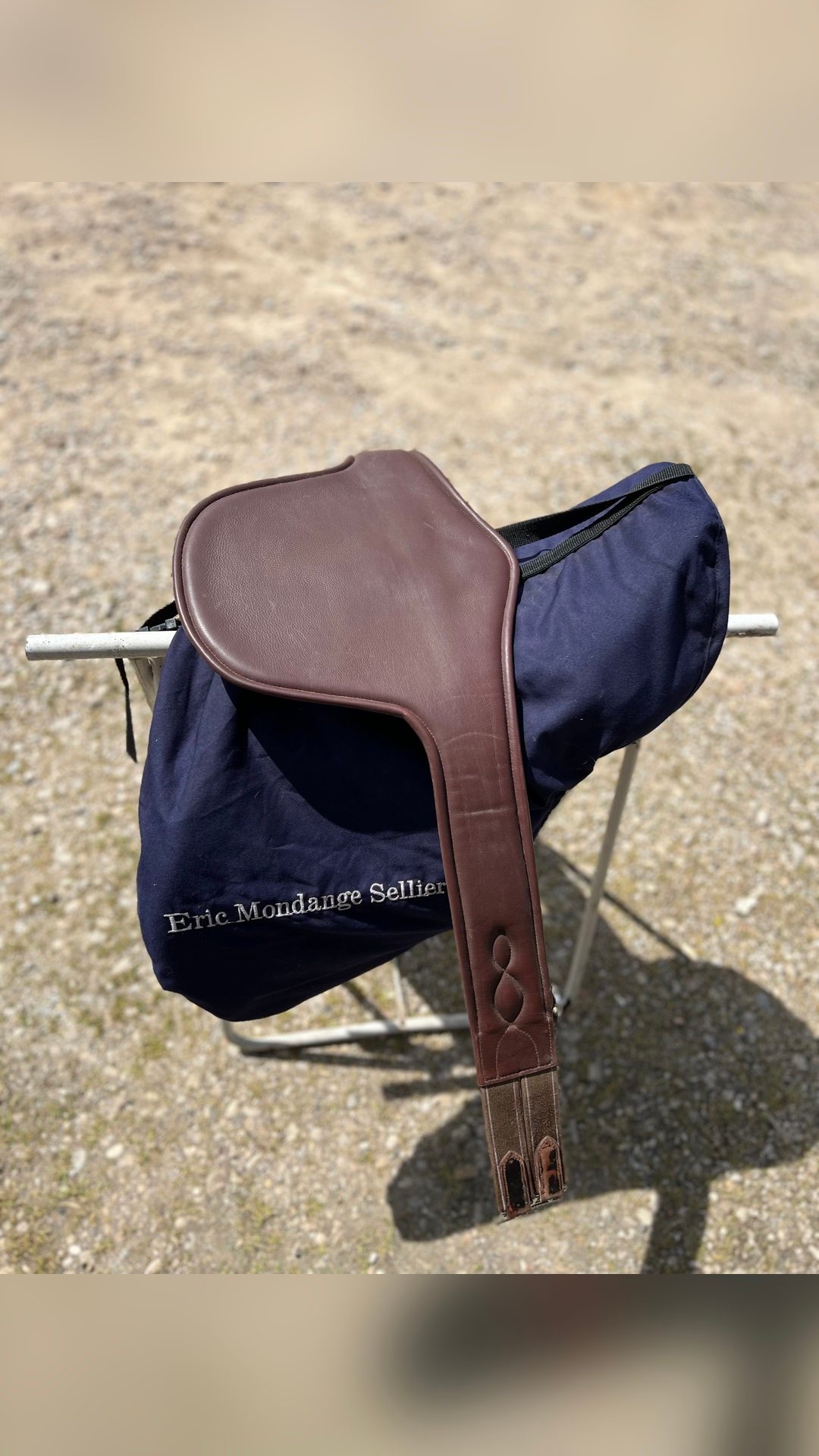 Selle Eric Mondange, média 6