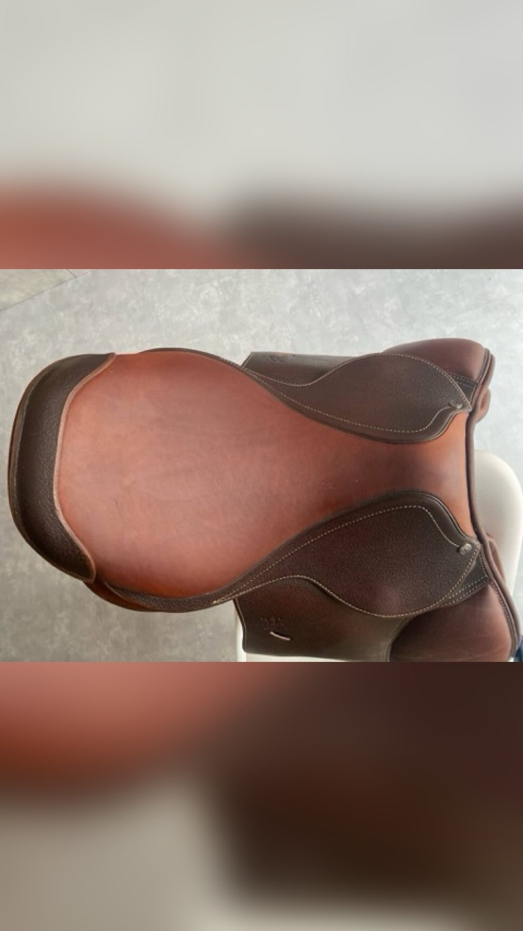 Selle Antarès, média 3
