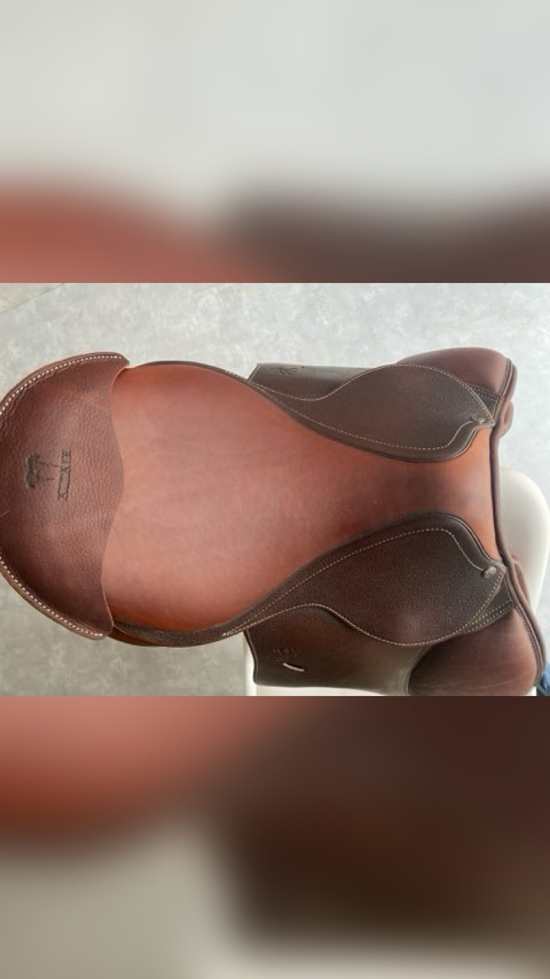 Selle Antarès, média 4