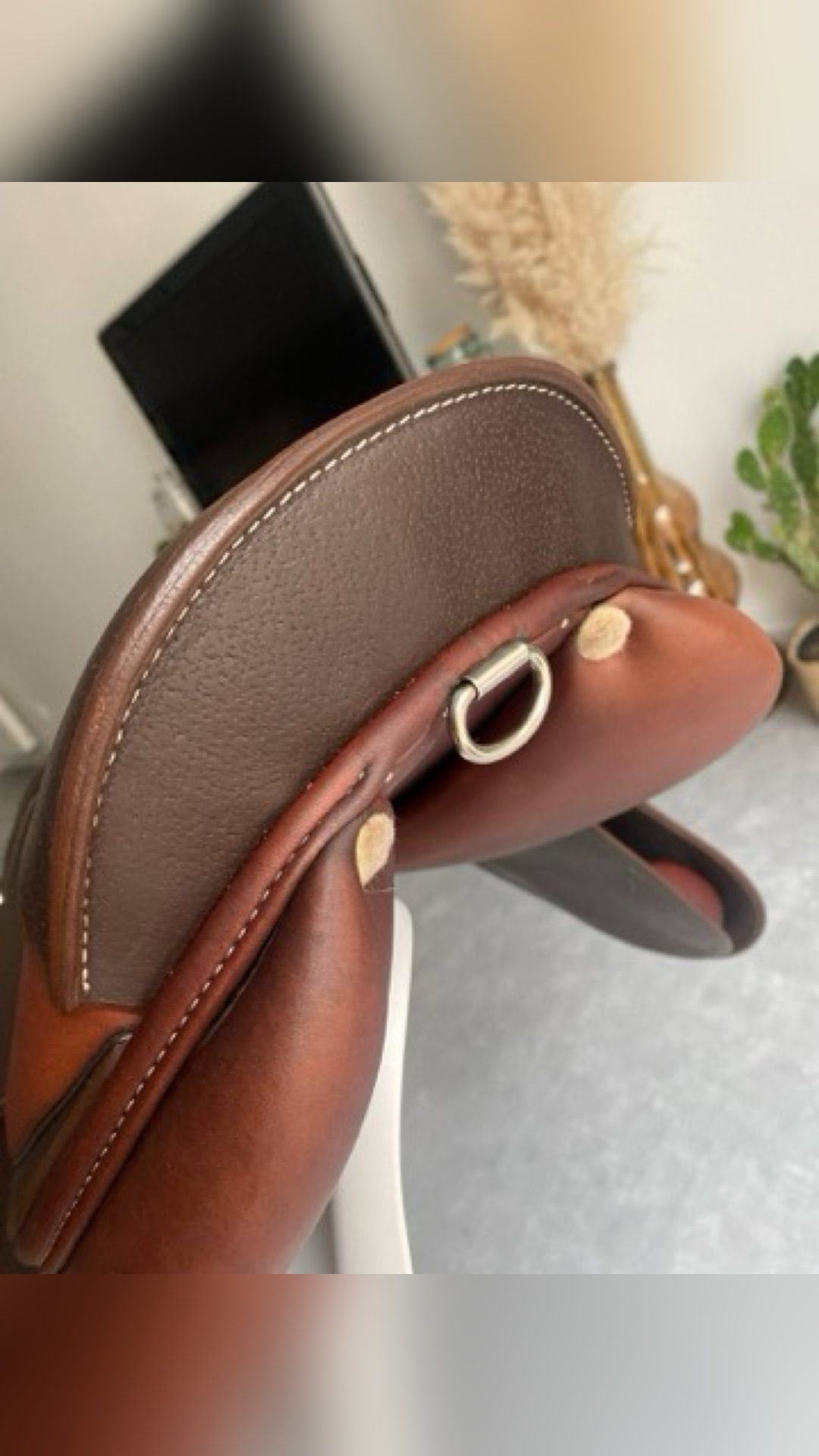 Selle Antarès, média 5