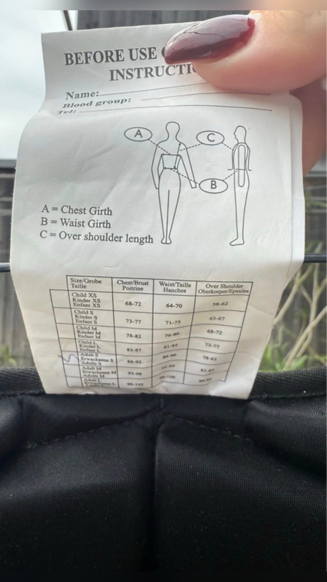 Gilet de protection, média 4