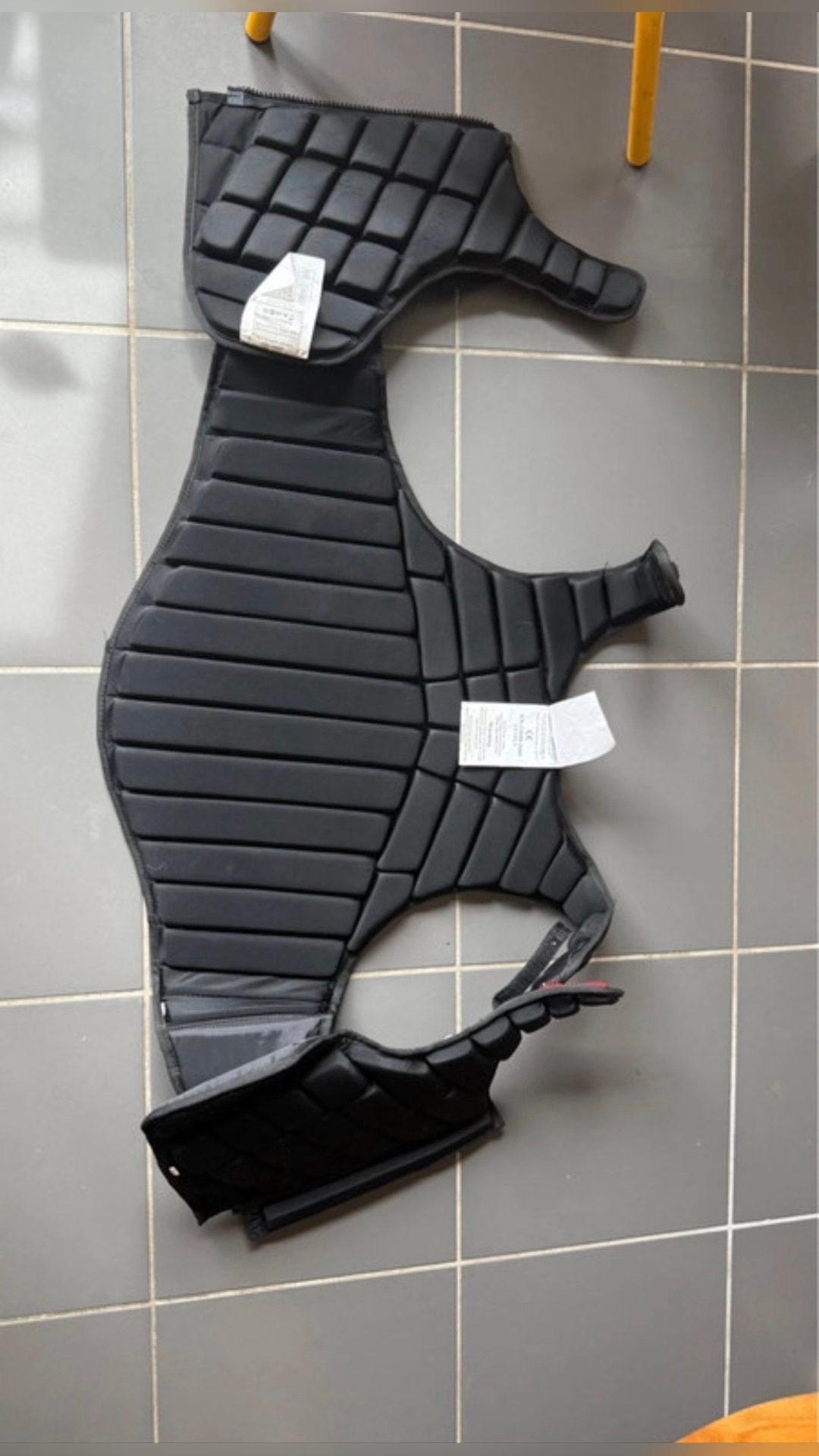 Gilet de protection, média 6