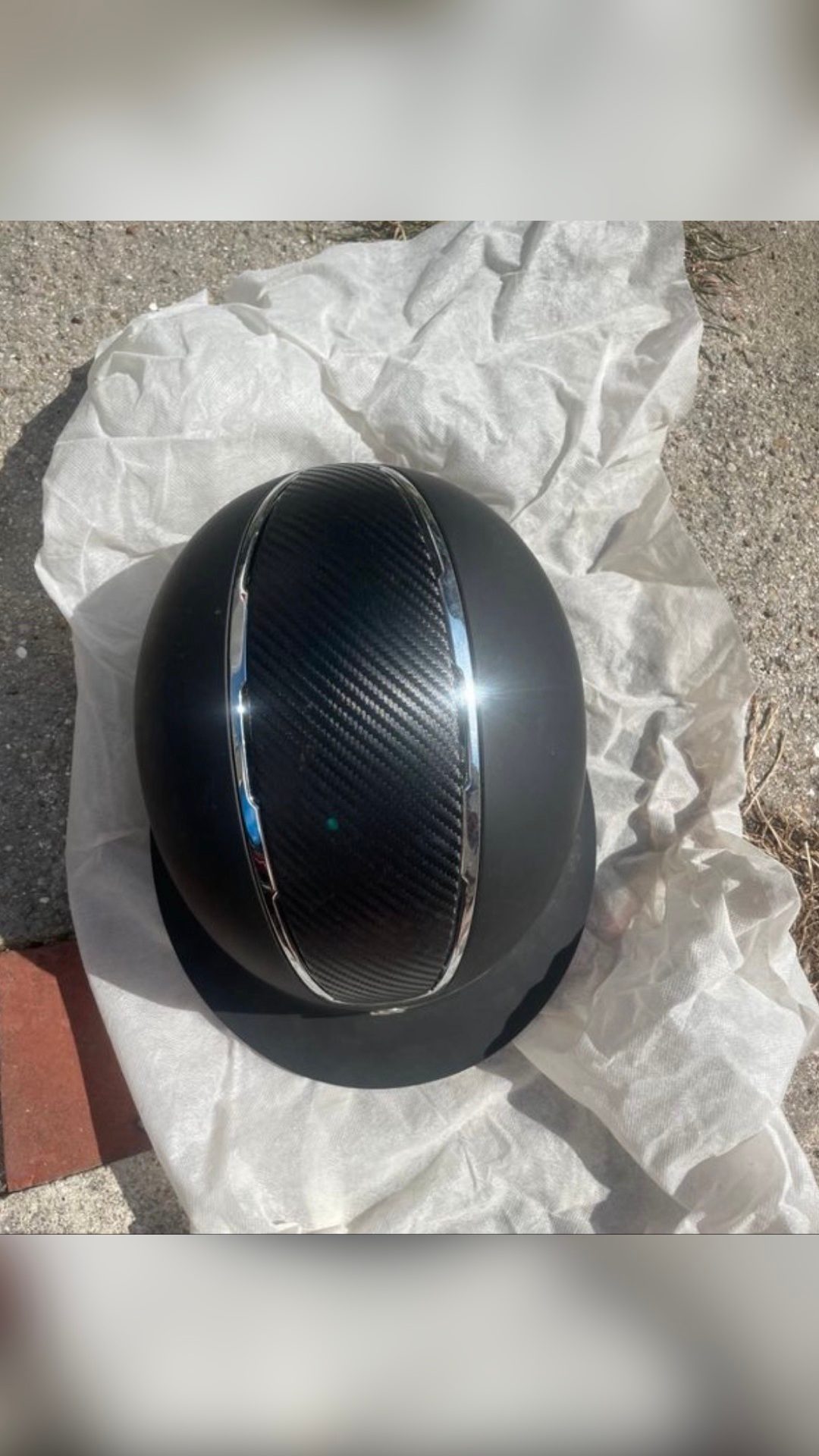Bombe BR (Aucun choc), taille 55-57 (M), média 2