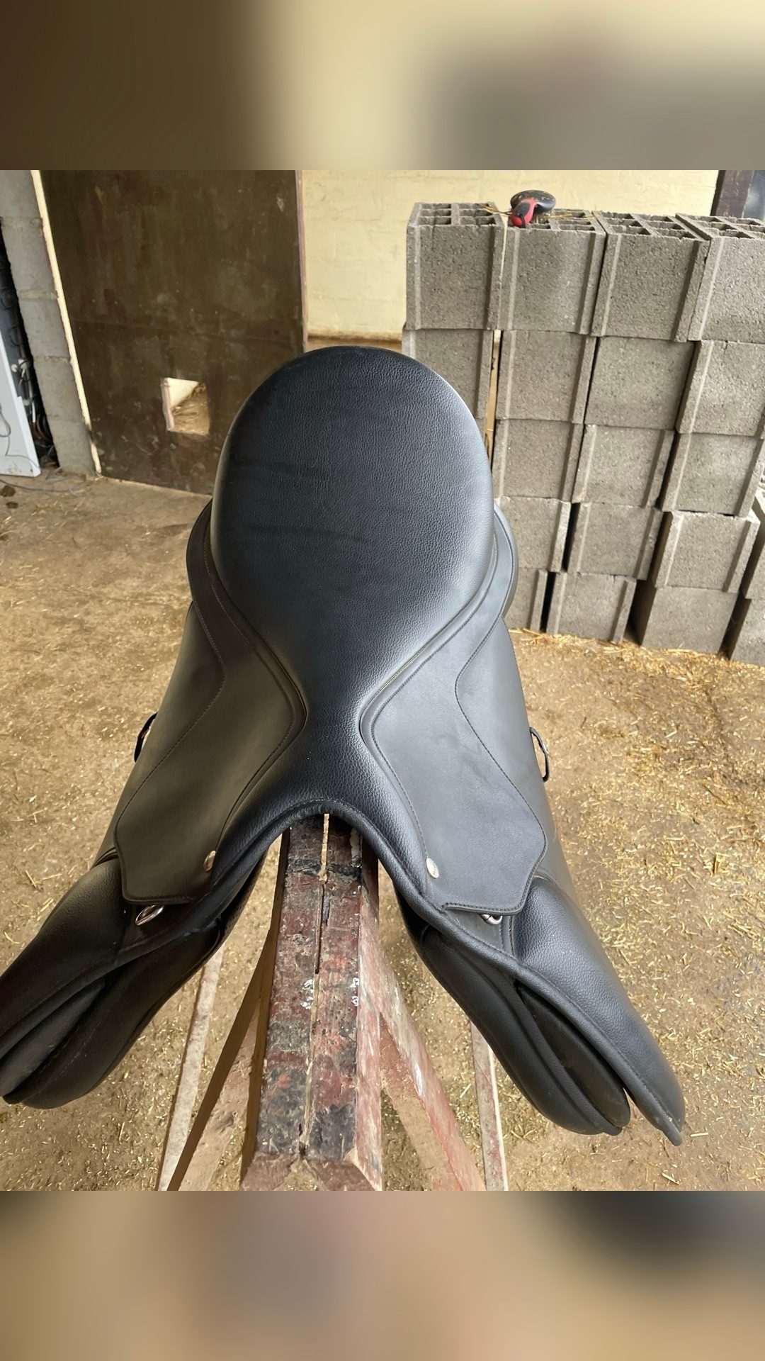 Selle Wintec synthétique, média 2