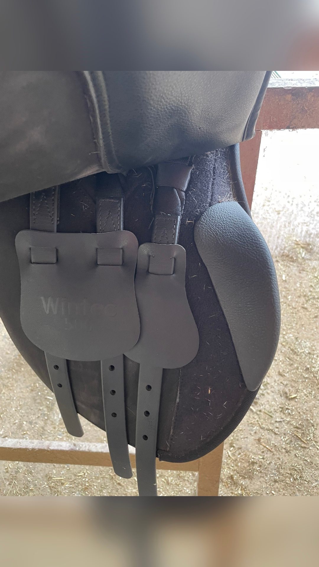 Selle Wintec synthétique, média 4