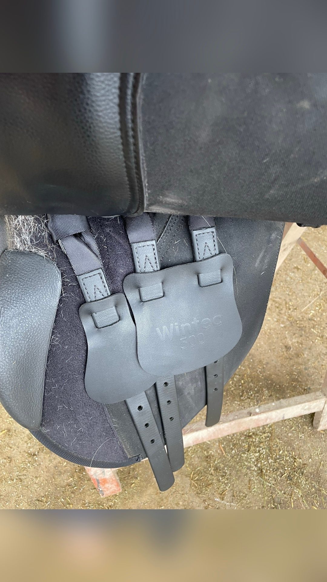 Selle Wintec synthétique, média 5