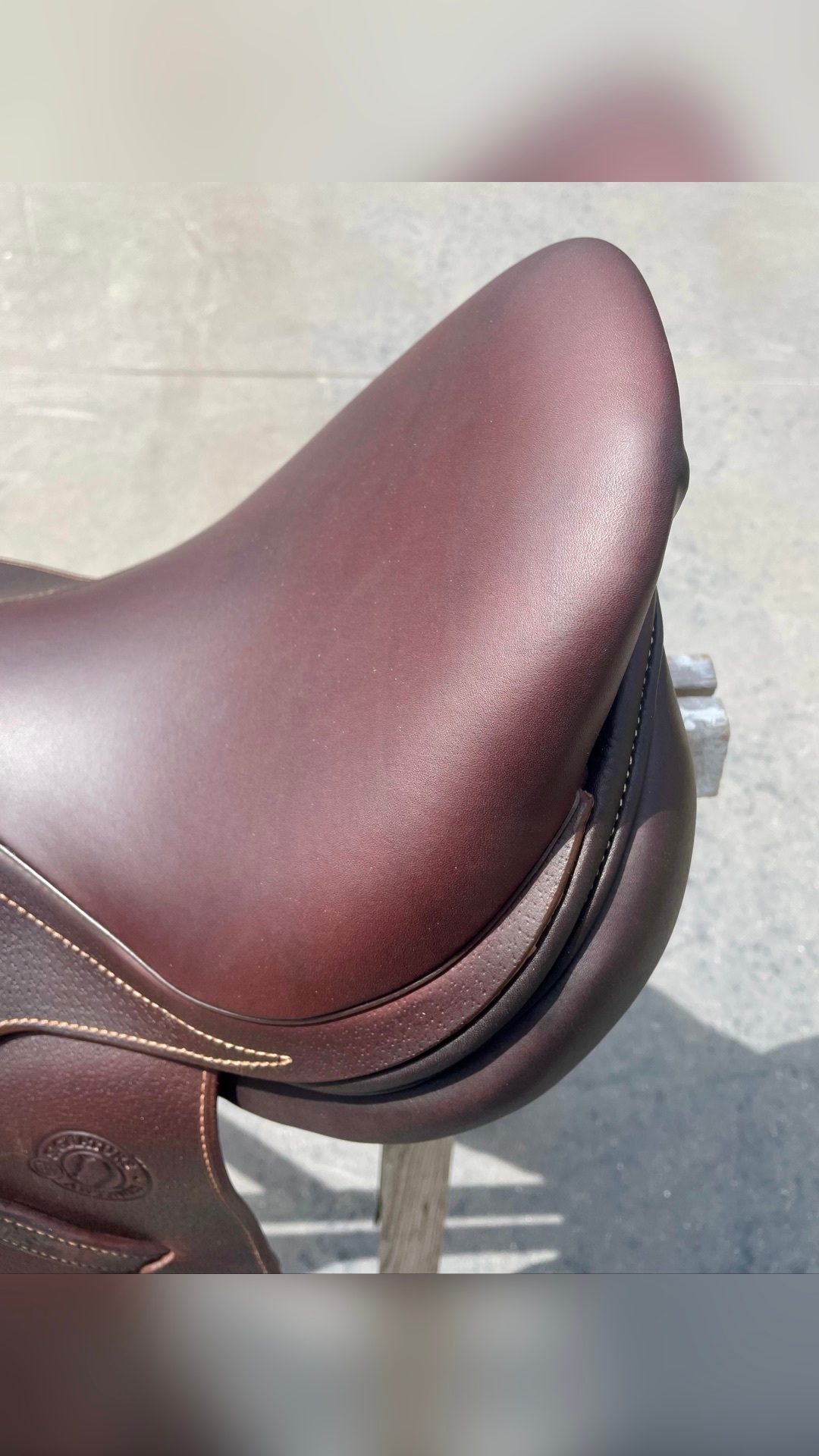 Selle mixte neuve Antarès, média 2