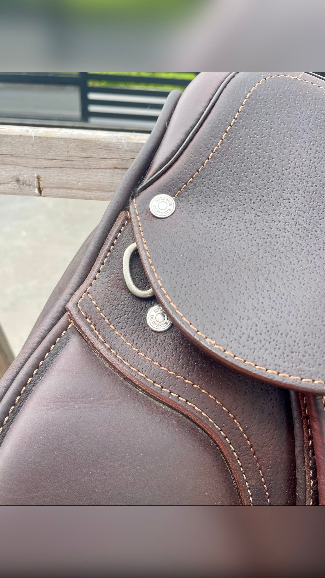 Selle mixte neuve Antarès, média 5