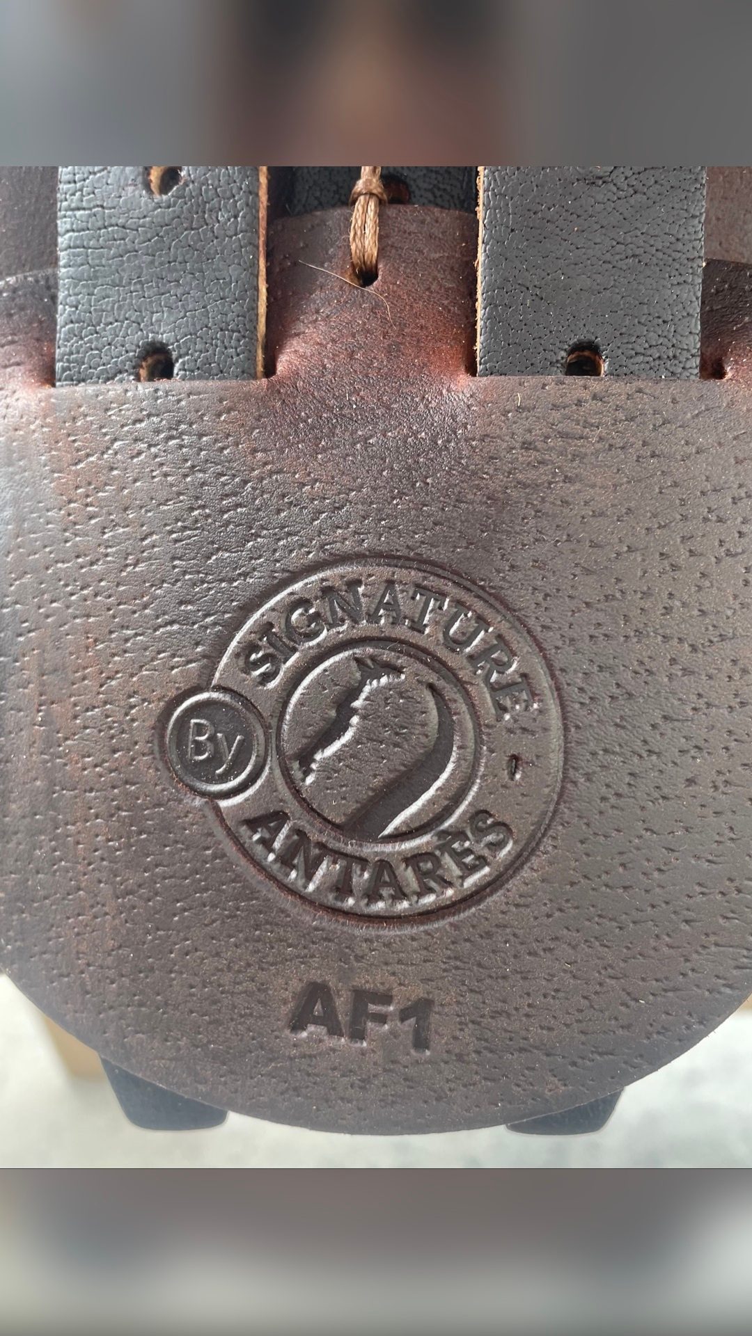 Selle mixte neuve Antarès, média 8