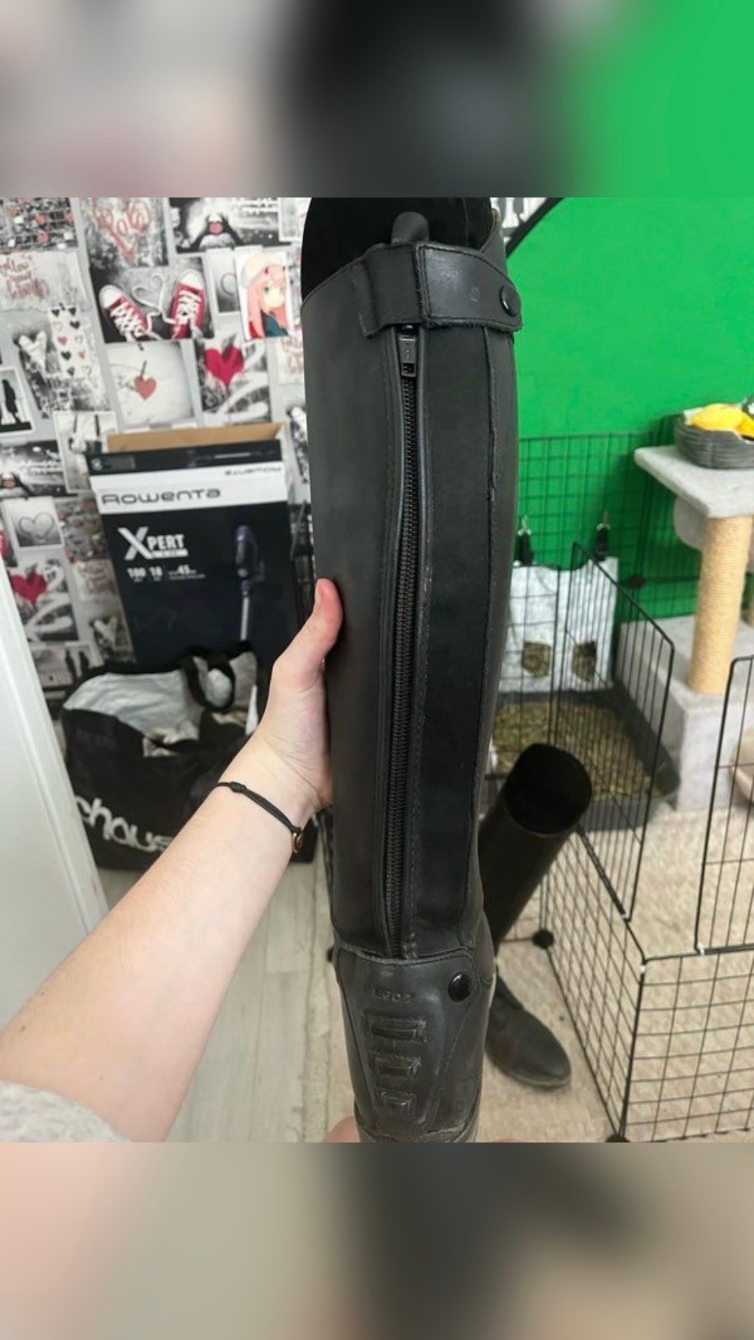 Bottes équitation Ego 7, média 4