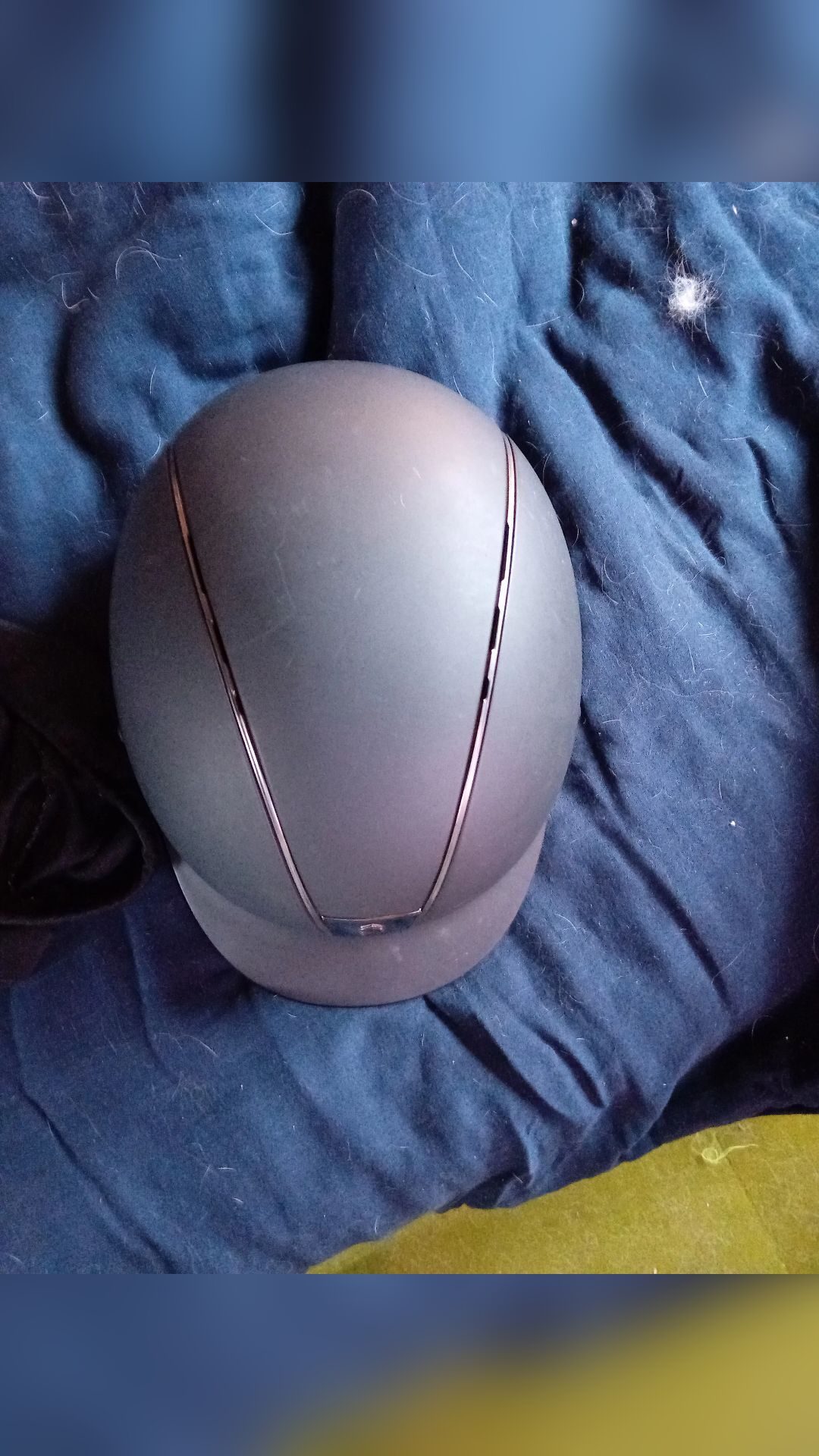 Casque Samshield, média 2