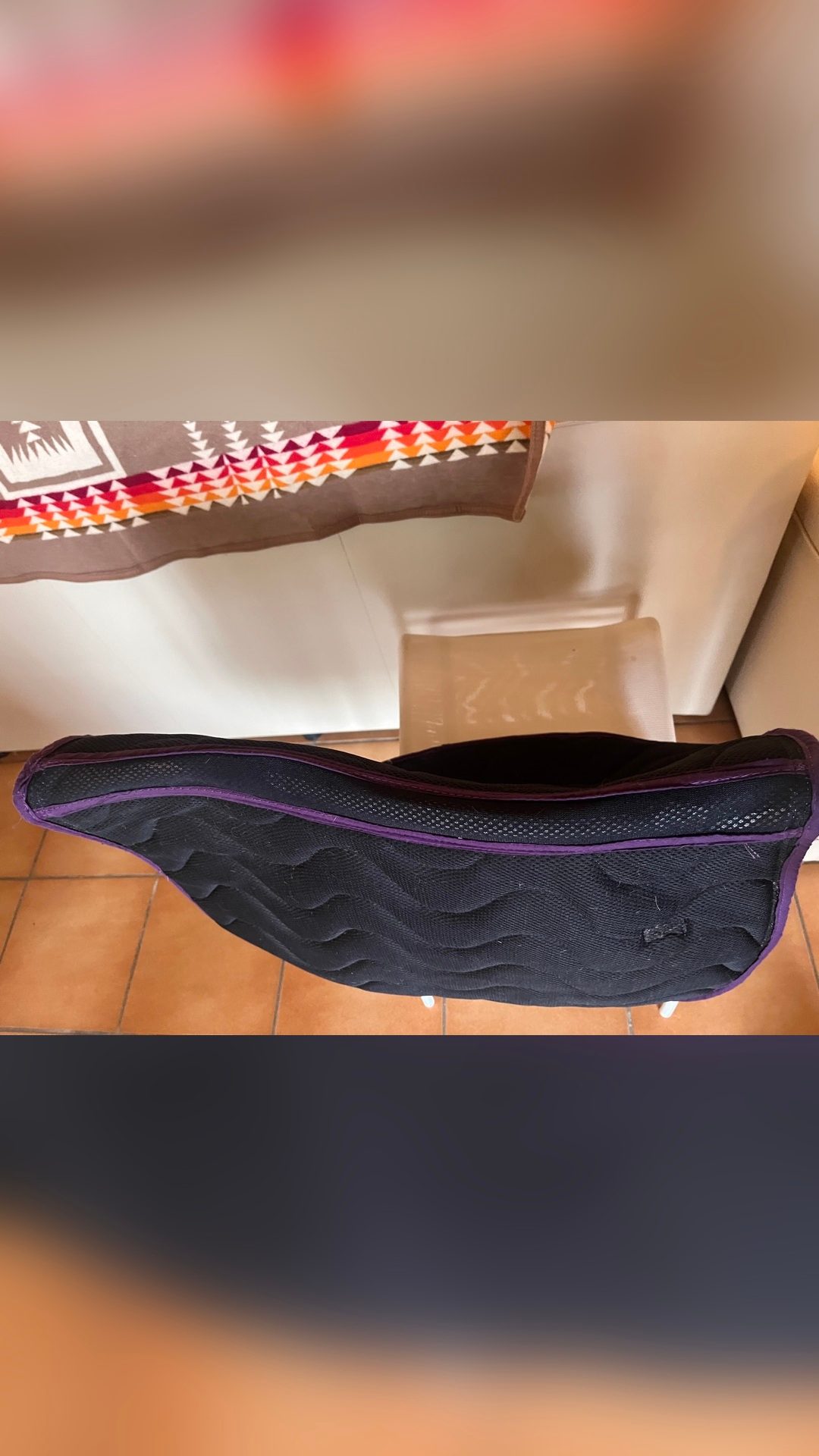 Tapis Rhinegold violet, média 8