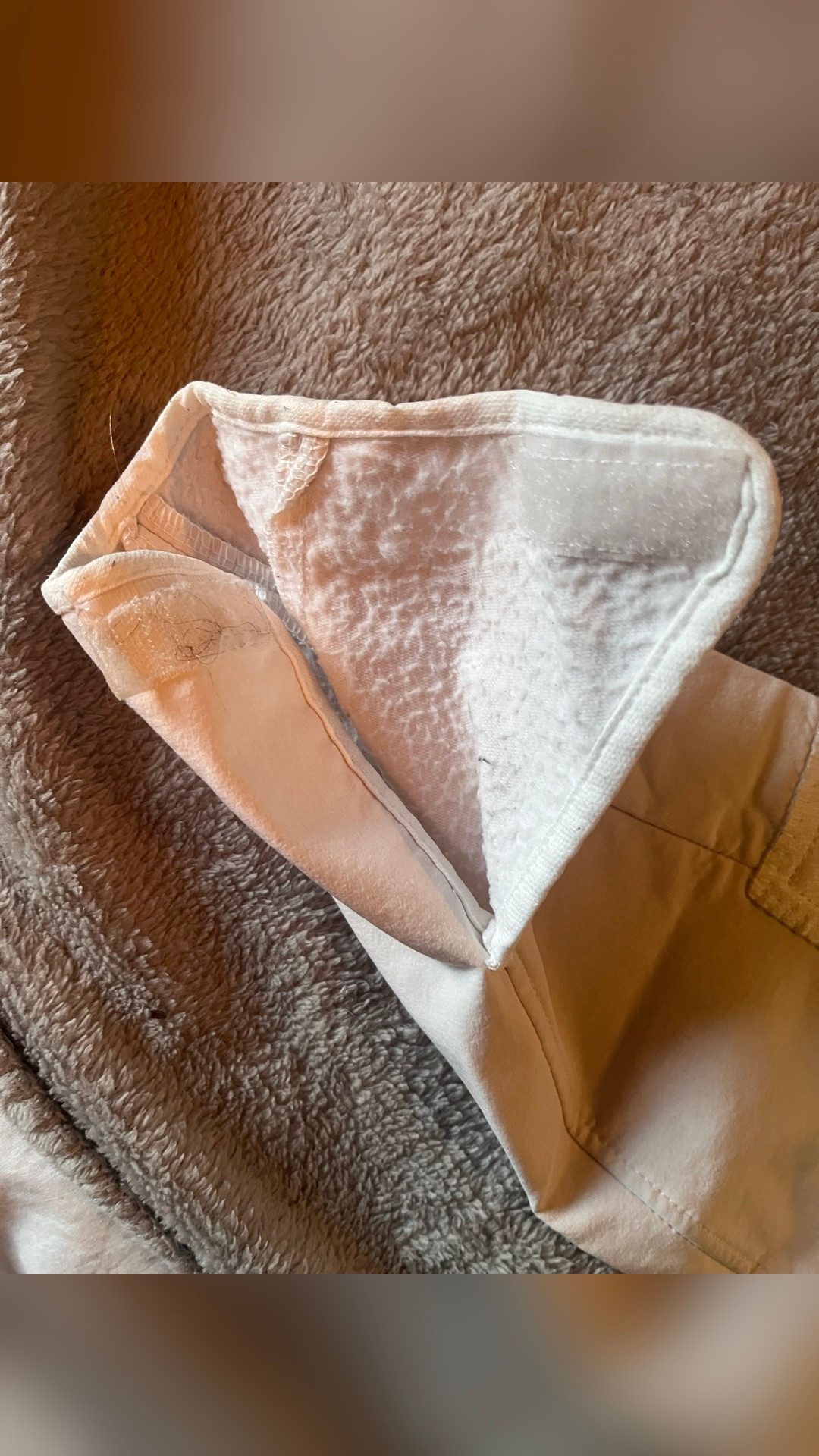 Pantalon Equithème blanc, média 3