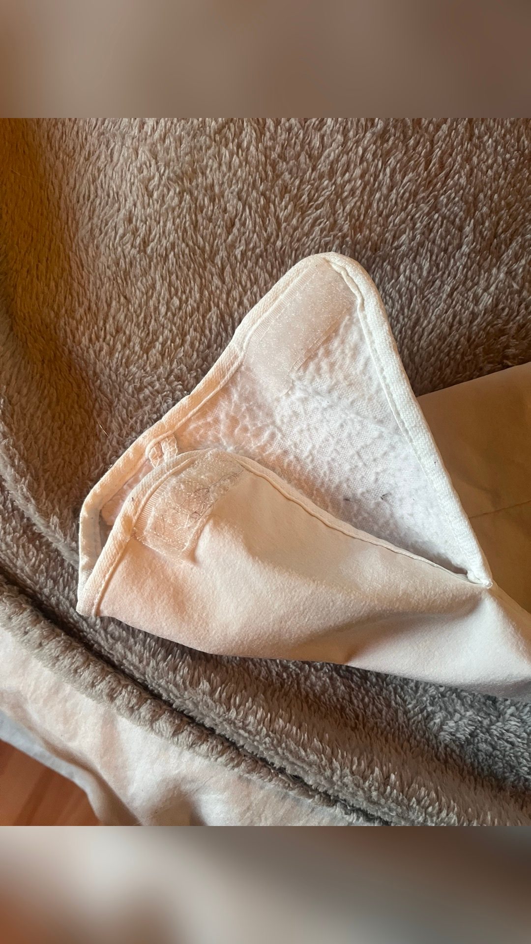 Pantalon Equithème blanc, média 4
