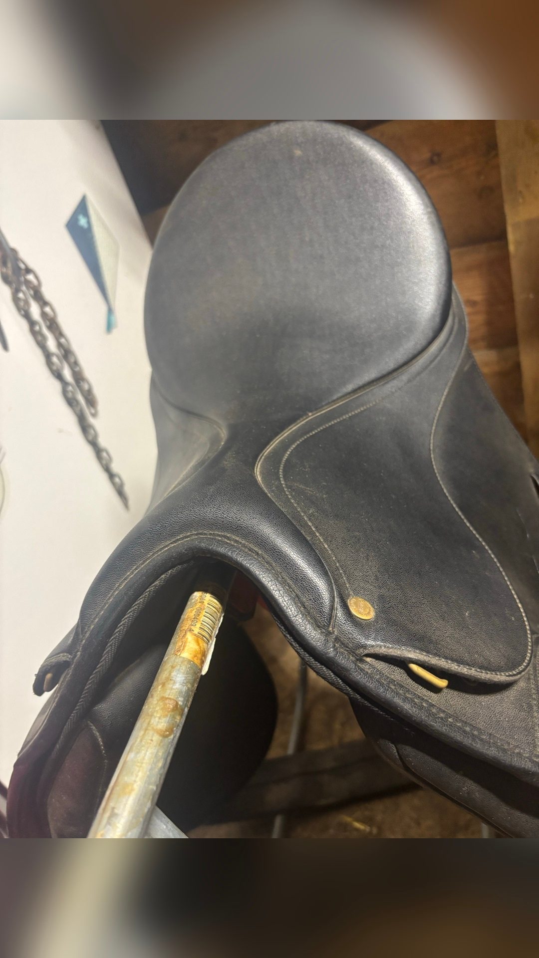 Selle Wintec, média 2