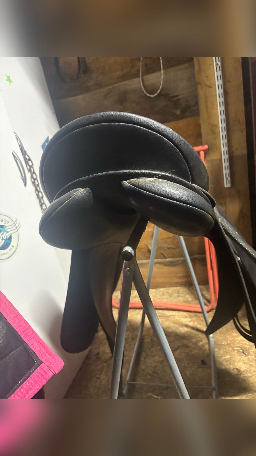 Selle Wintec, média 3