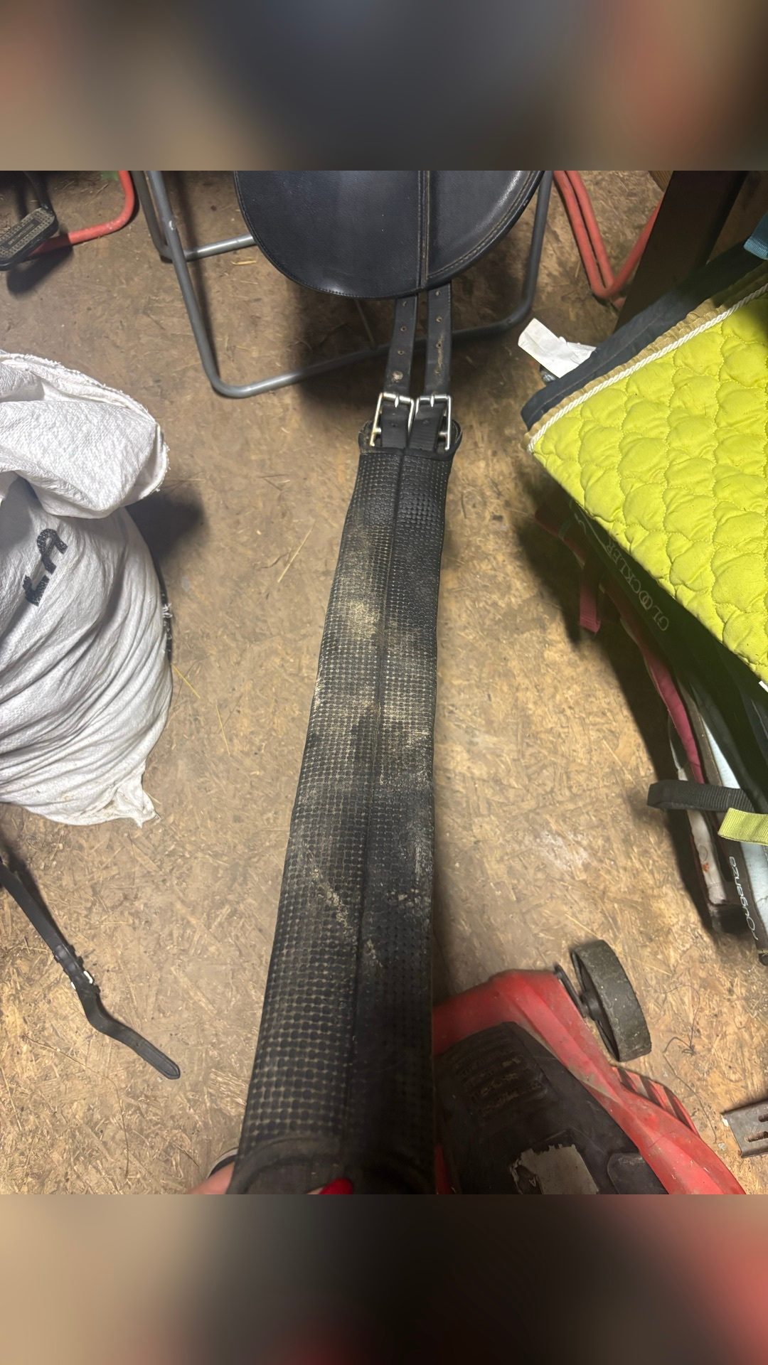 Selle Wintec, média 4