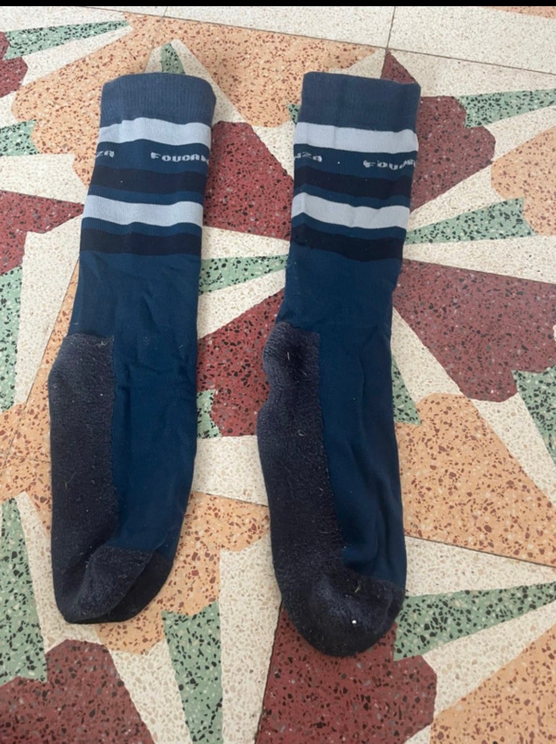 Chaussette, média 2