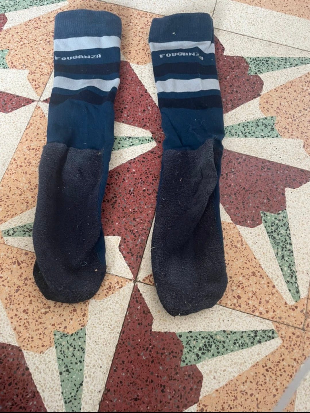 Chaussette, média 3