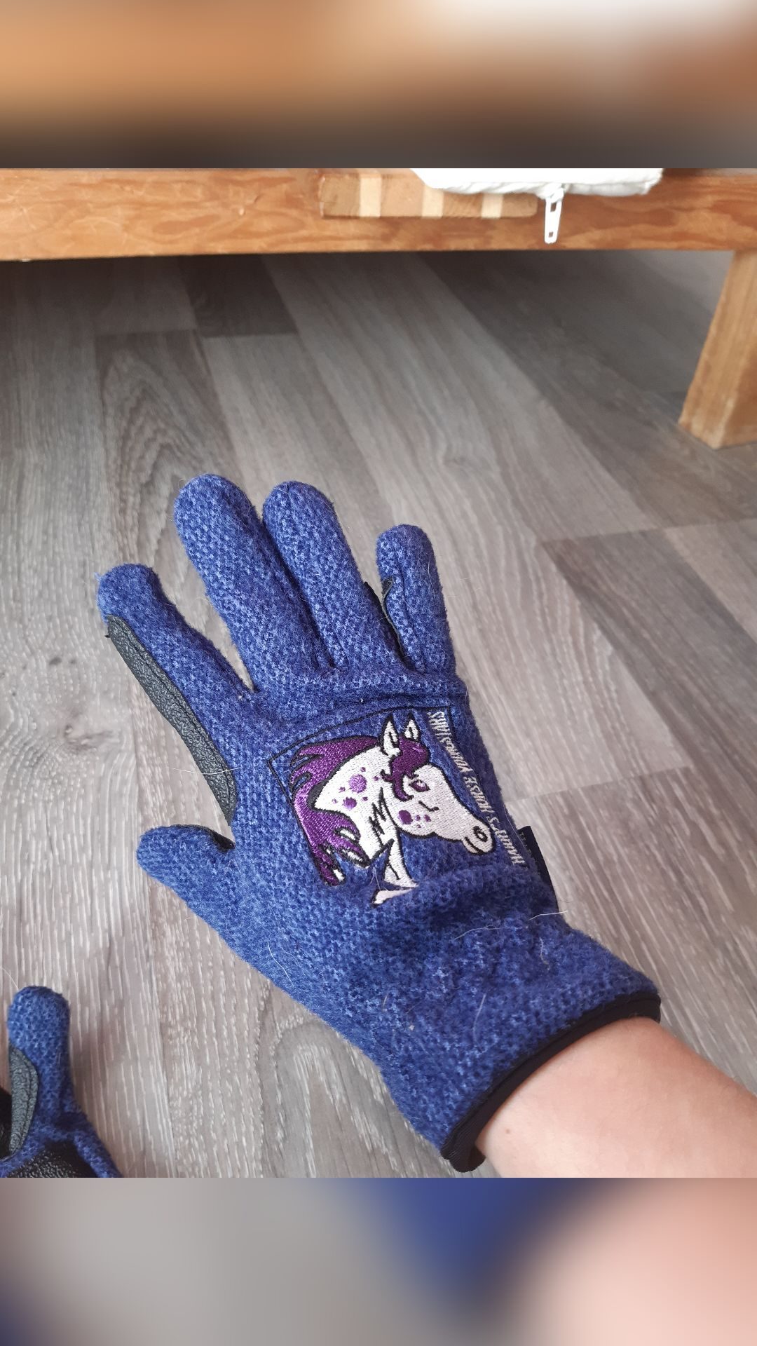 Gants, média 3